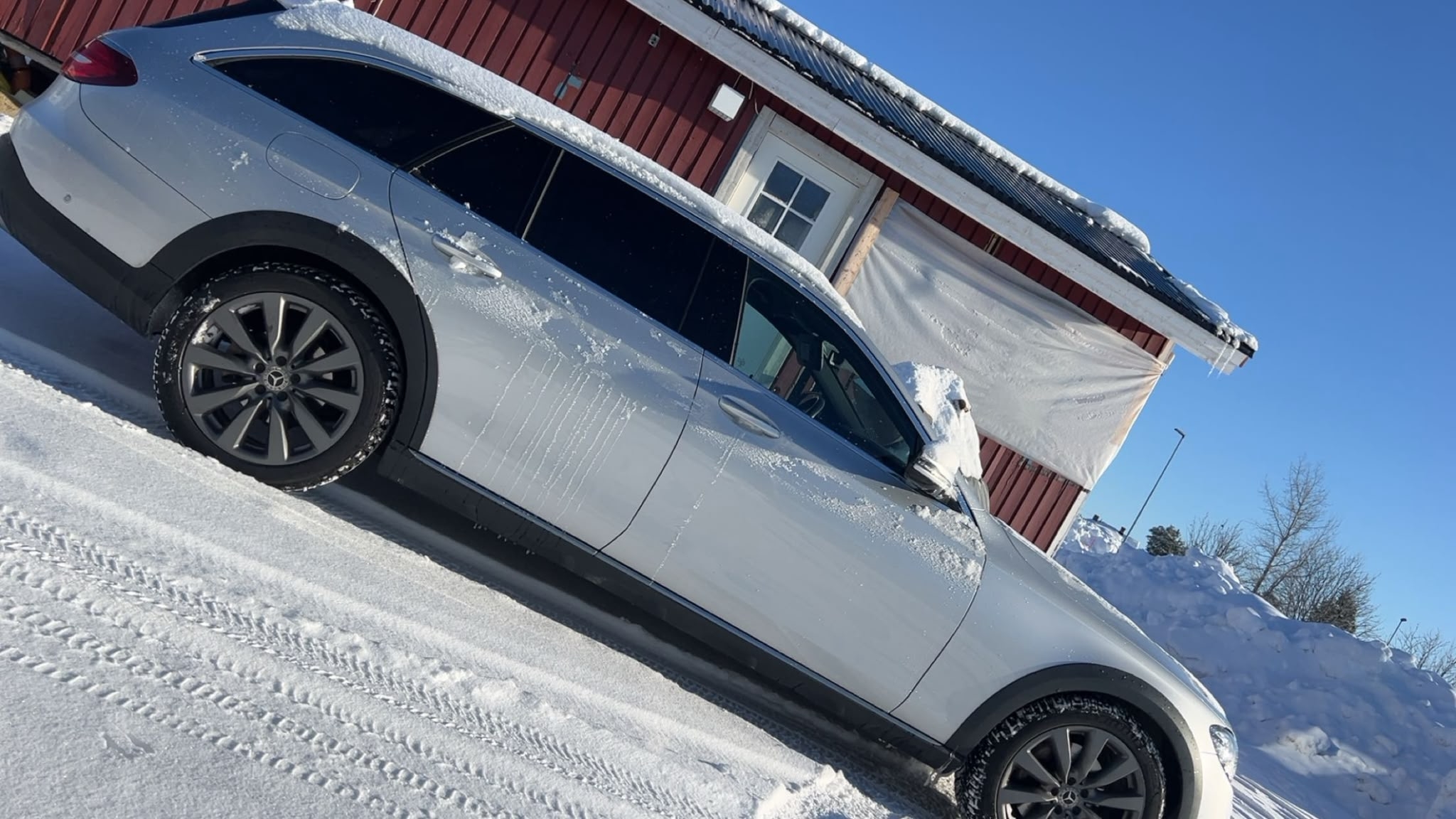 Mercedes-Benz E 2017, bild 7/7