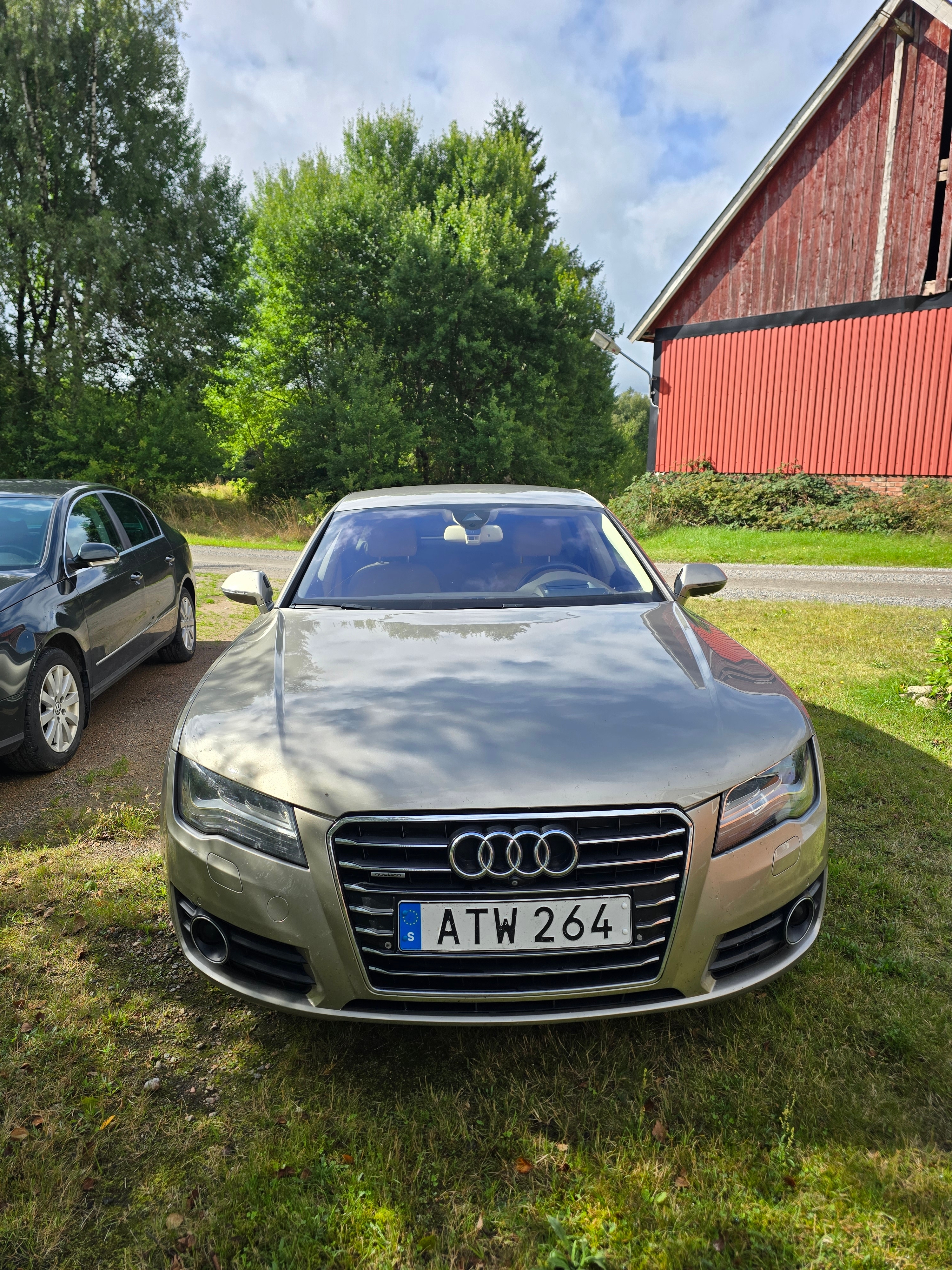 Audi A7
