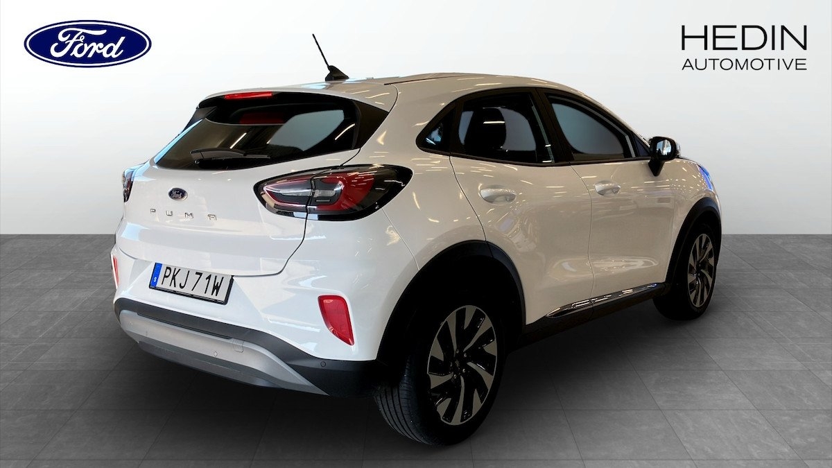 Ford Puma 2024, bild 2/10