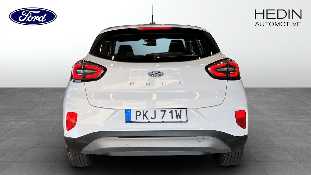 Ford Puma 2024, bild 7/10