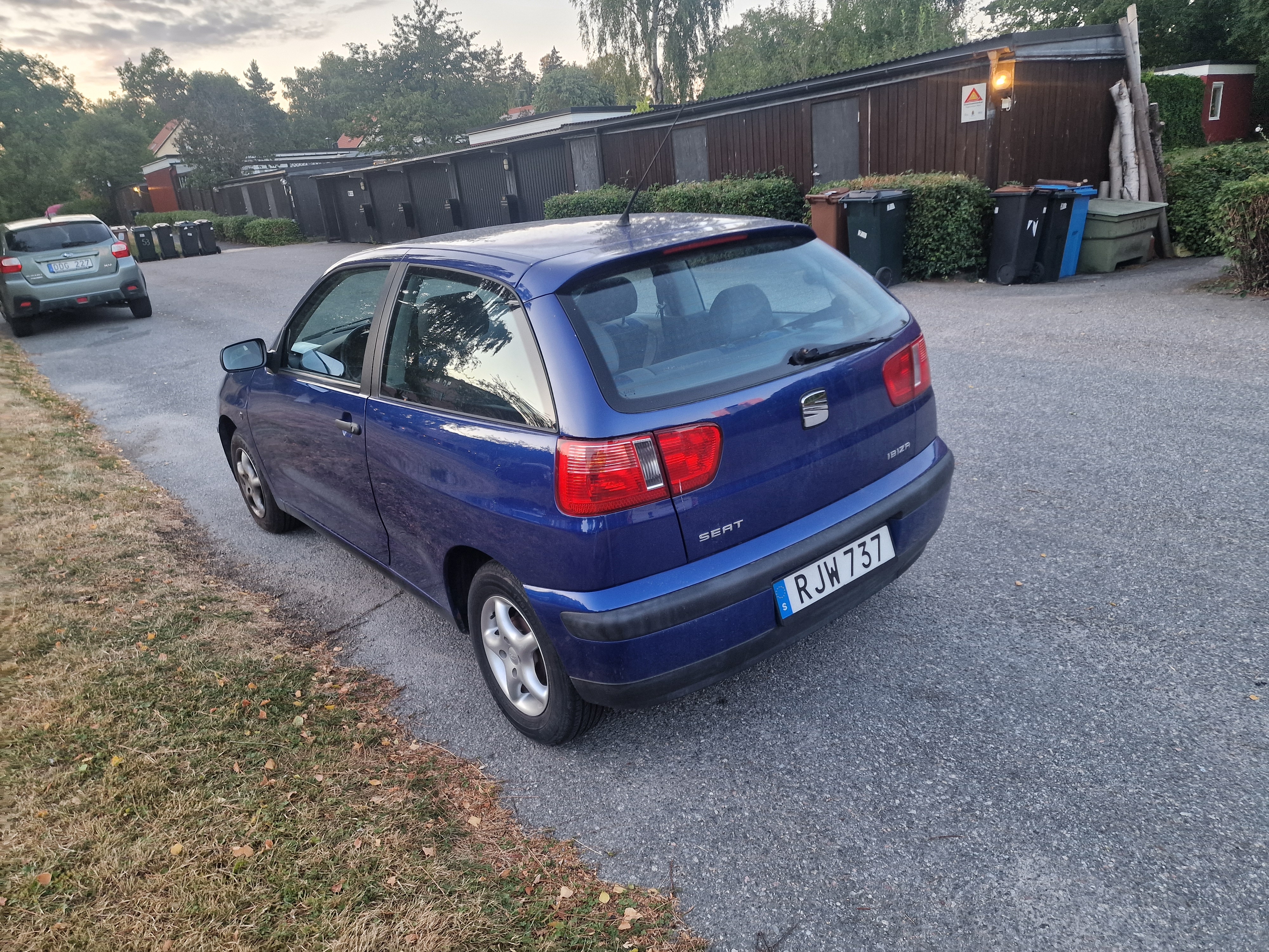 Seat Ibiza