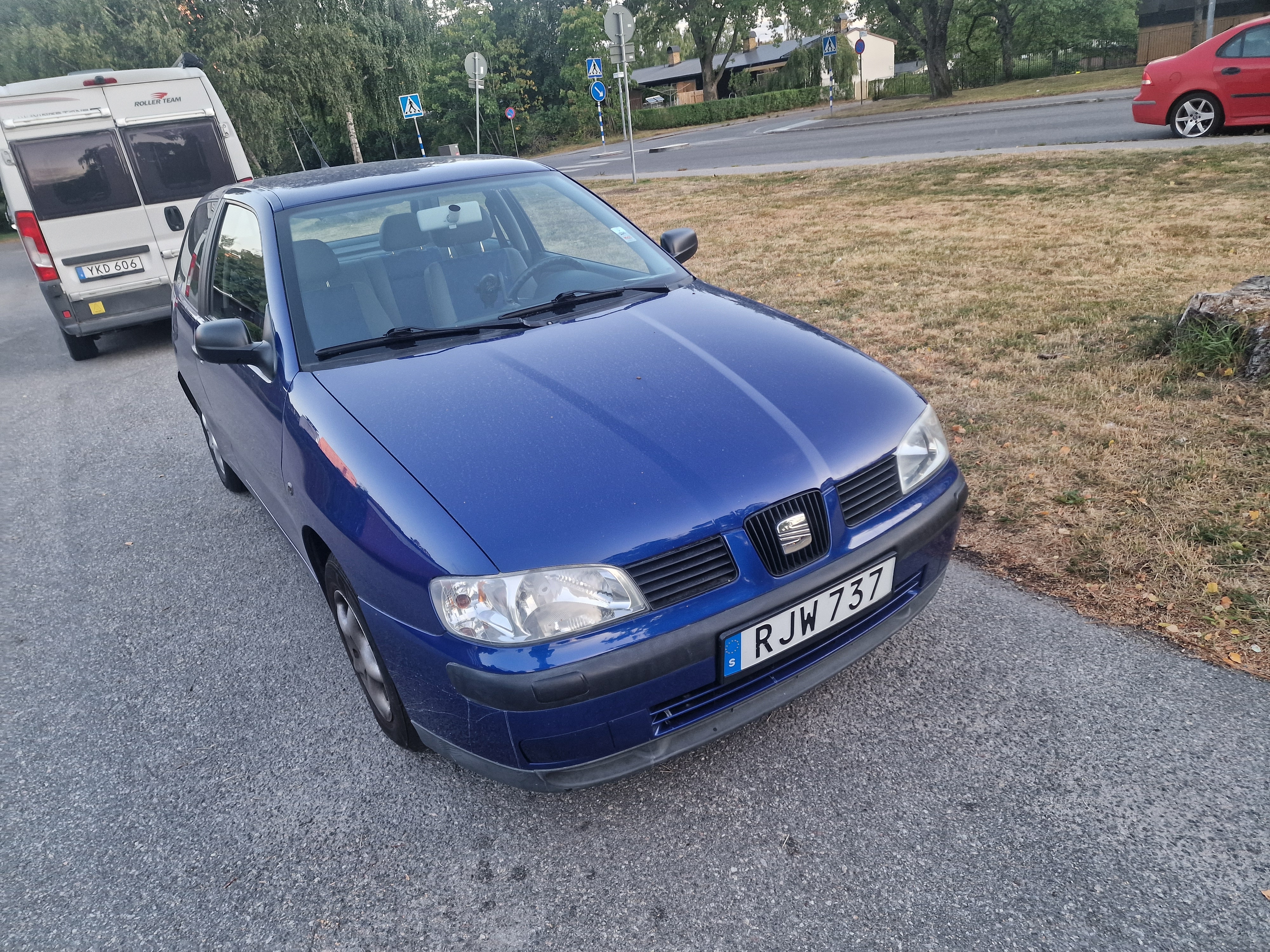Seat Ibiza 3-dörrar 1.4 Manuell 2000, bild 2/7