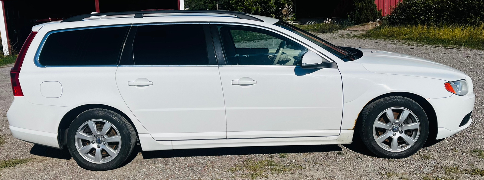 Volvo V70 DRIVe Manuell 2012, bild 3/10