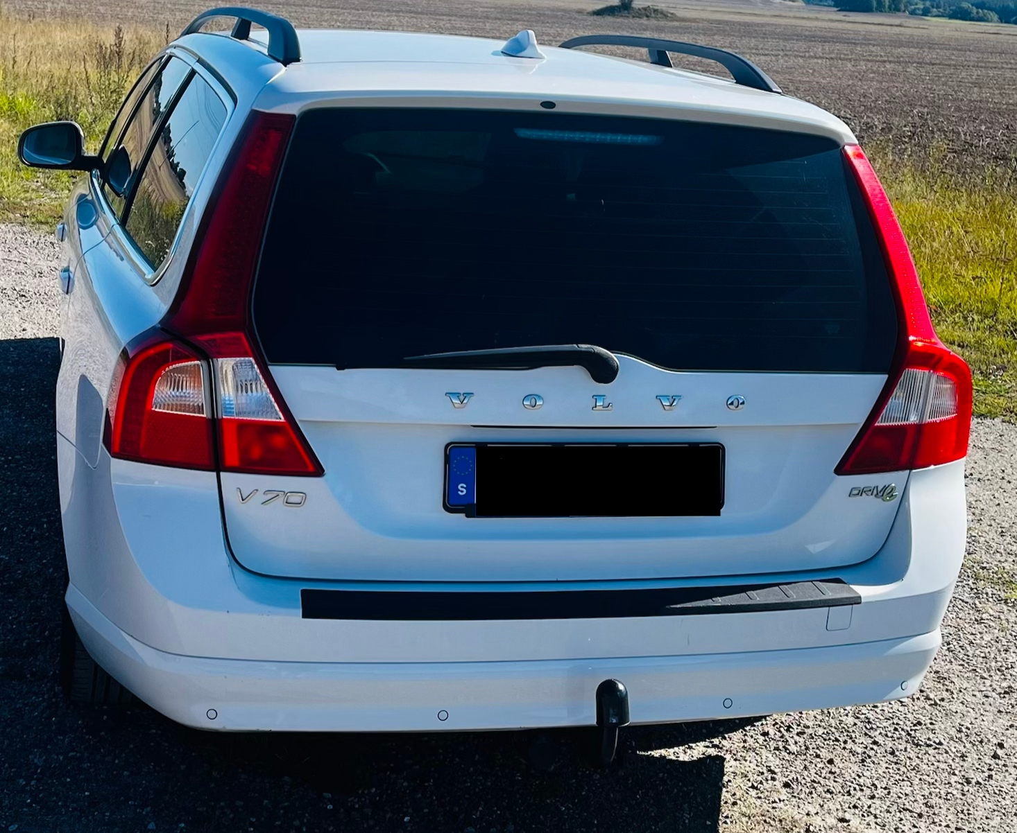 Volvo V70 DRIVe Manuell 2012, bild 4/10