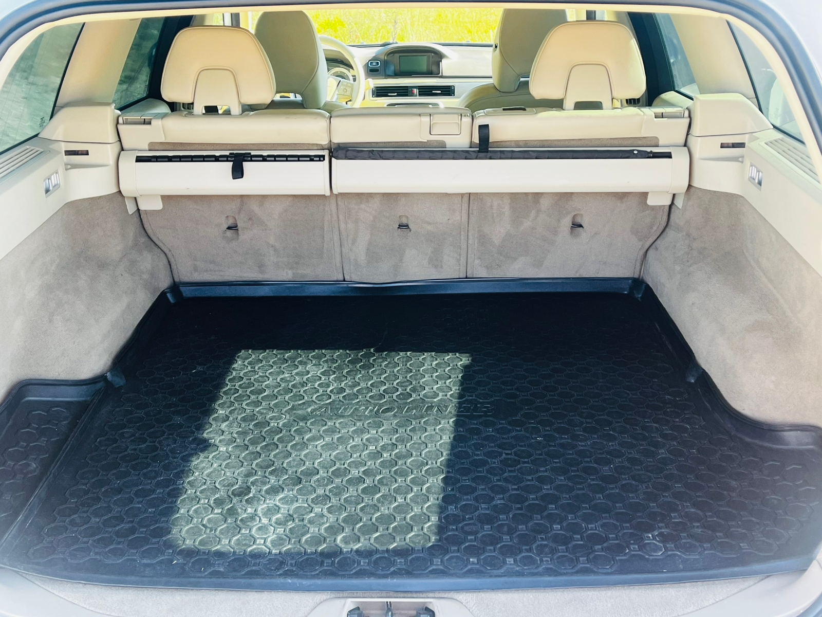 Volvo V70 DRIVe Manuell 2012, bild 7/10