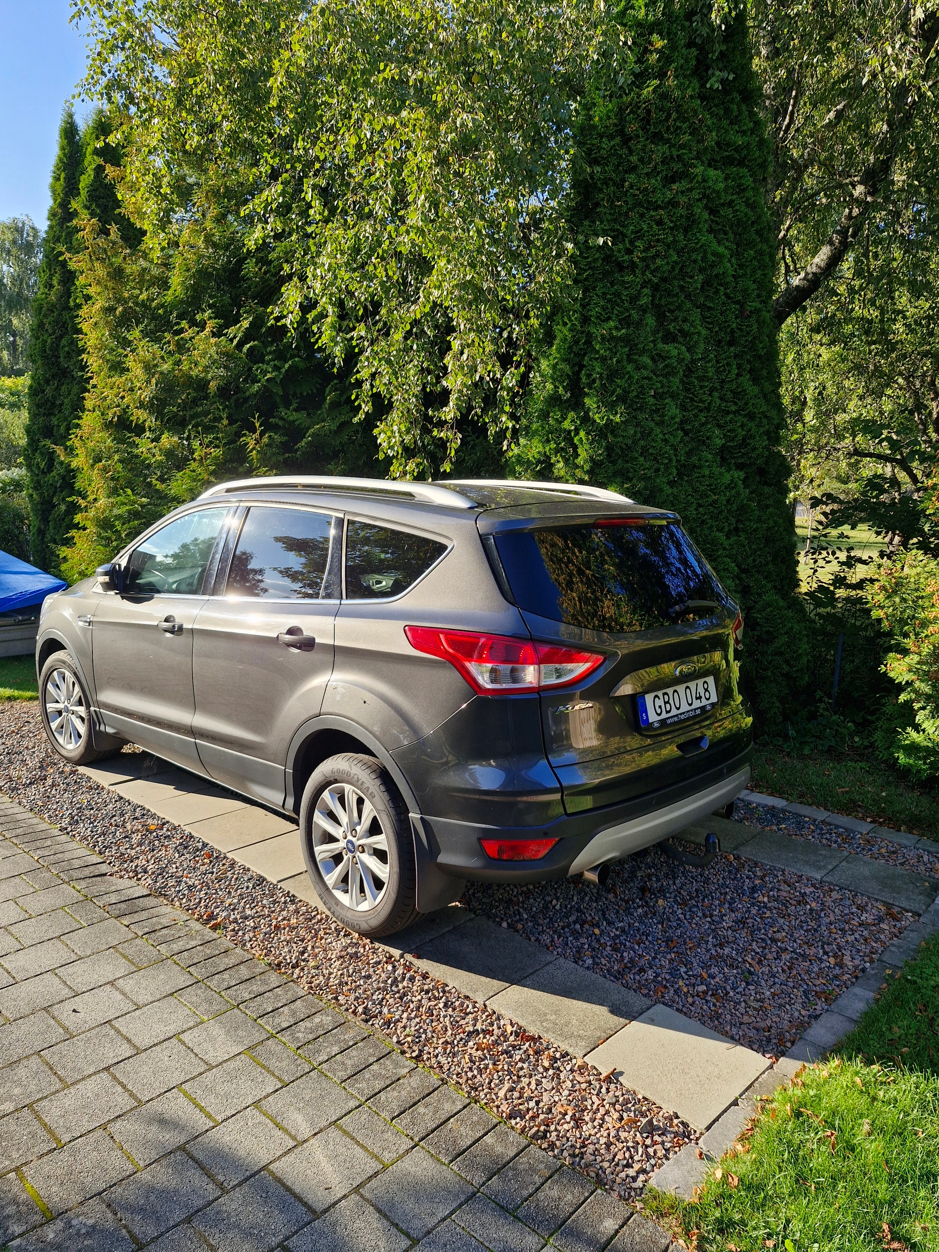 Ford Kuga 1.5 EcoBoost Manuell Dragkrok 2016, kuva 3/3