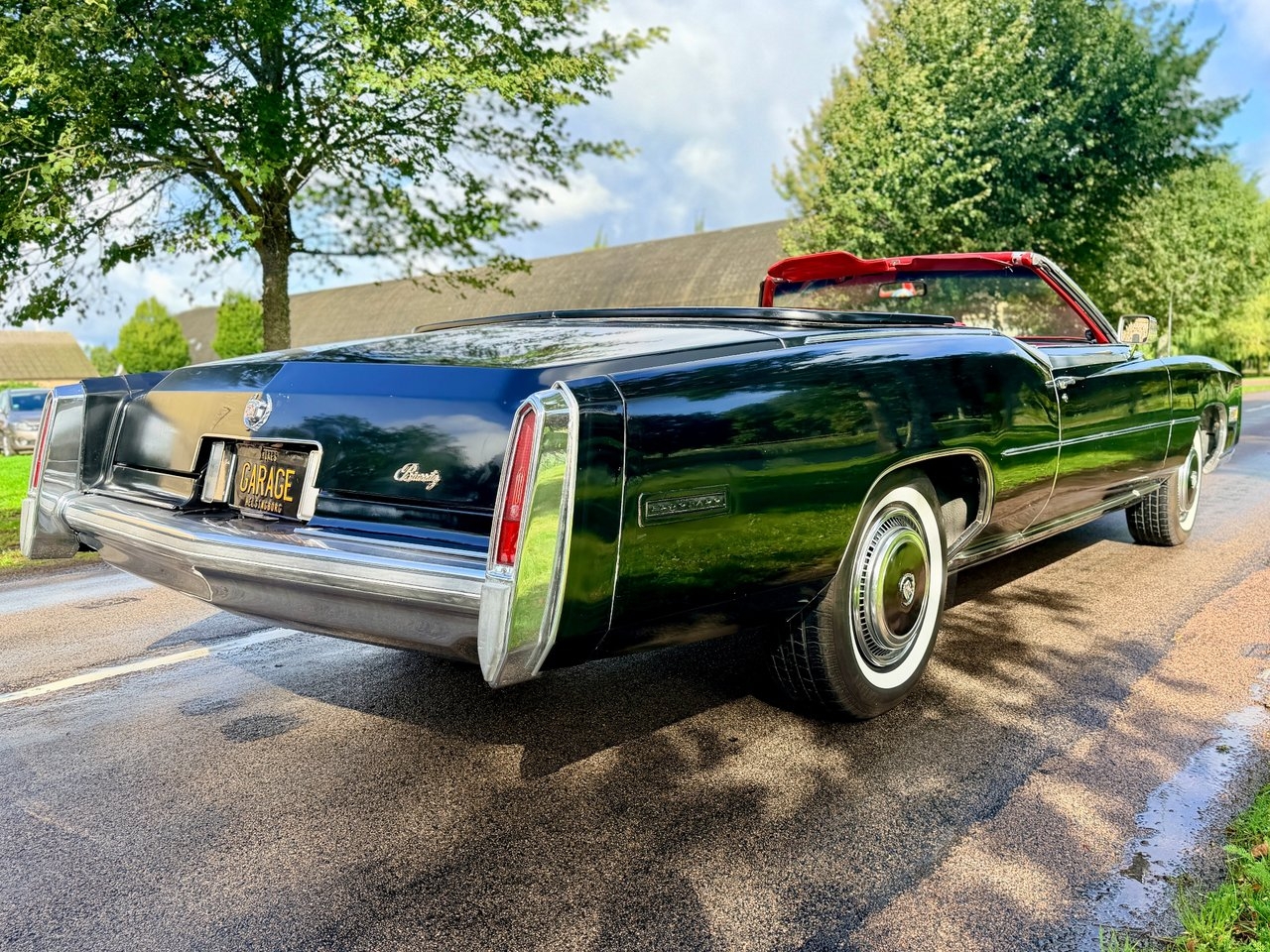 Cadillac Eldorado Biarritz 1976, kuva 7/10