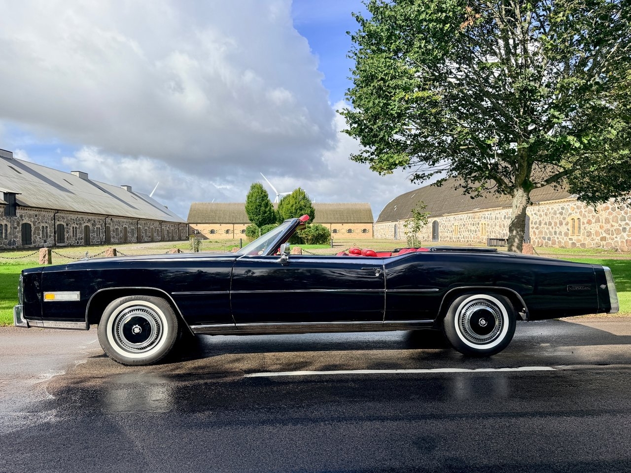 Cadillac Eldorado Biarritz 1976, kuva 3/10