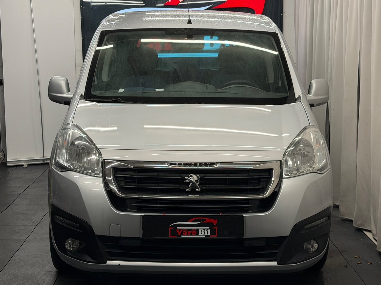 Peugeot Partner 2015, bild 4/10