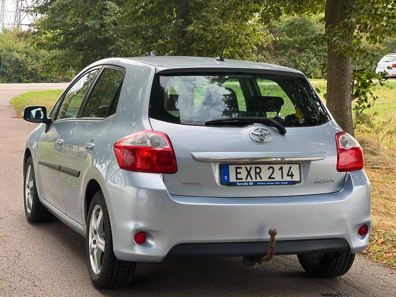 Toyota Auris 2011, bild 3/10