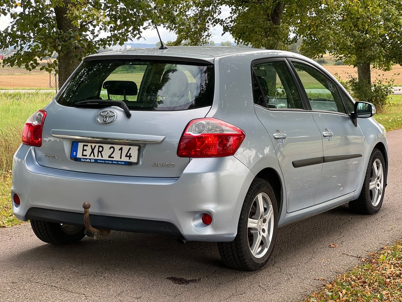 Toyota Auris 2011, bild 4/10