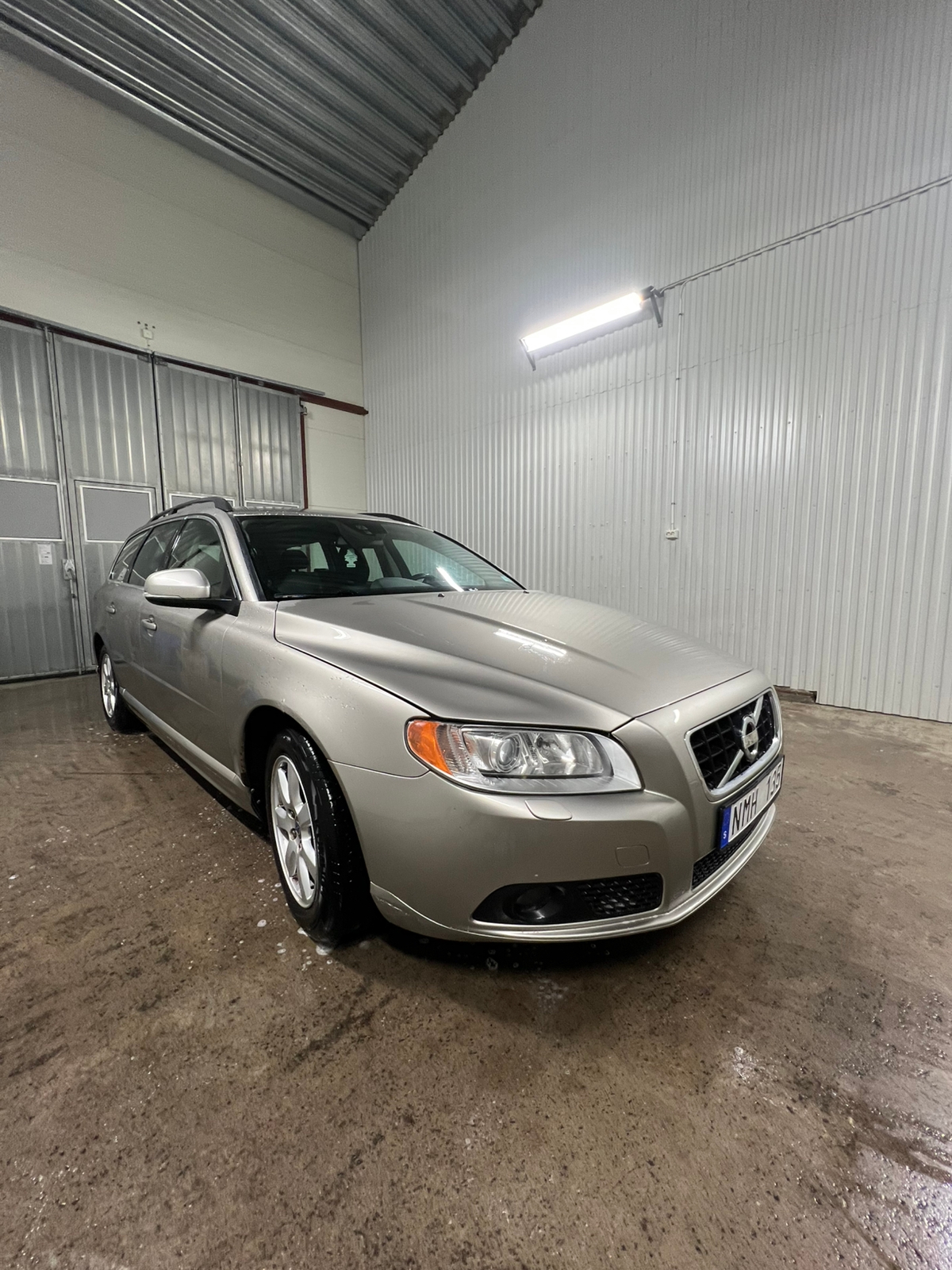 Volvo V70 D2 Manuell 2013, bild 3/10