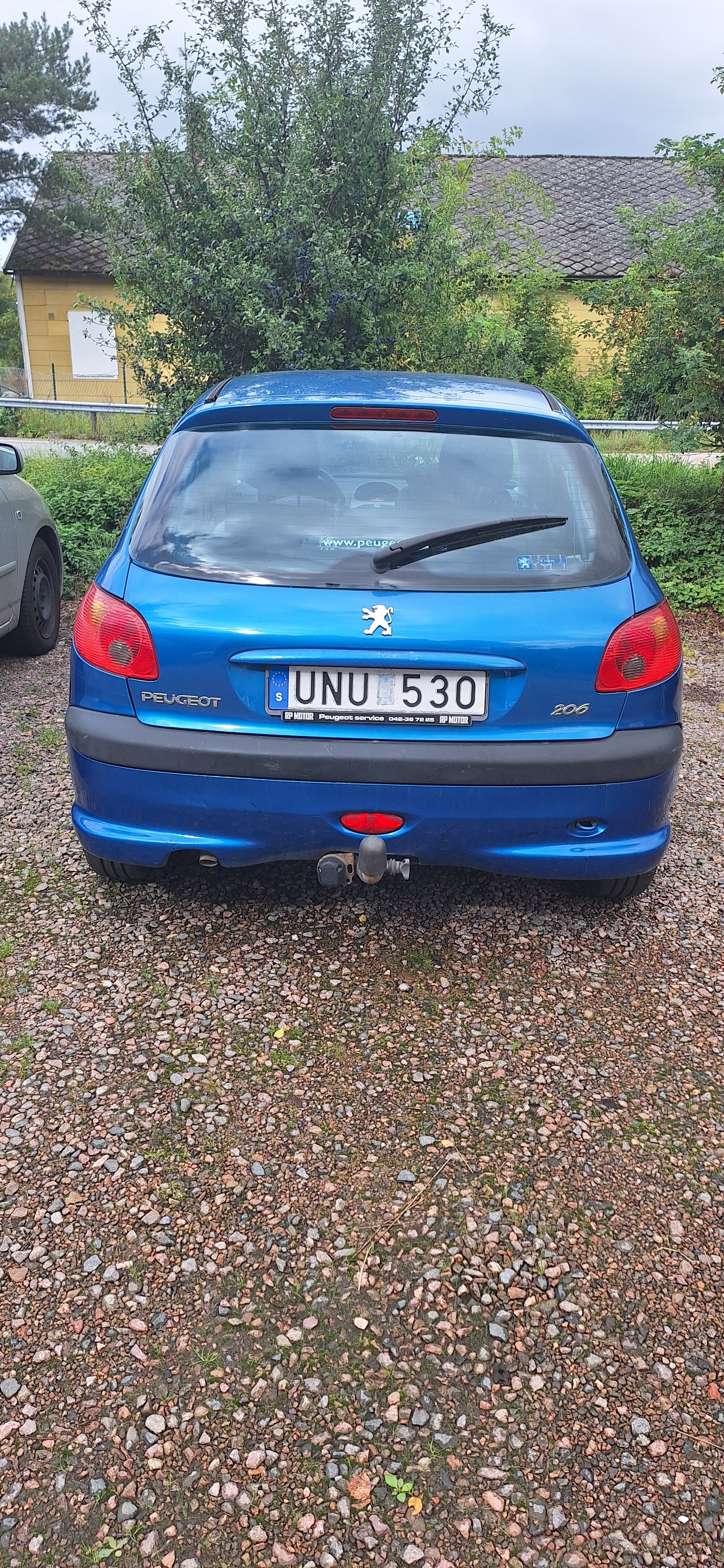 Peugeot 206