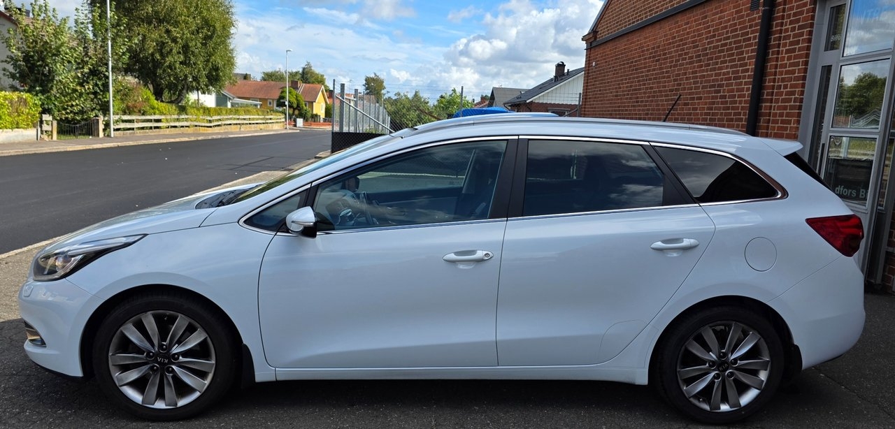 Kia Ceed 2014, bild 2/10