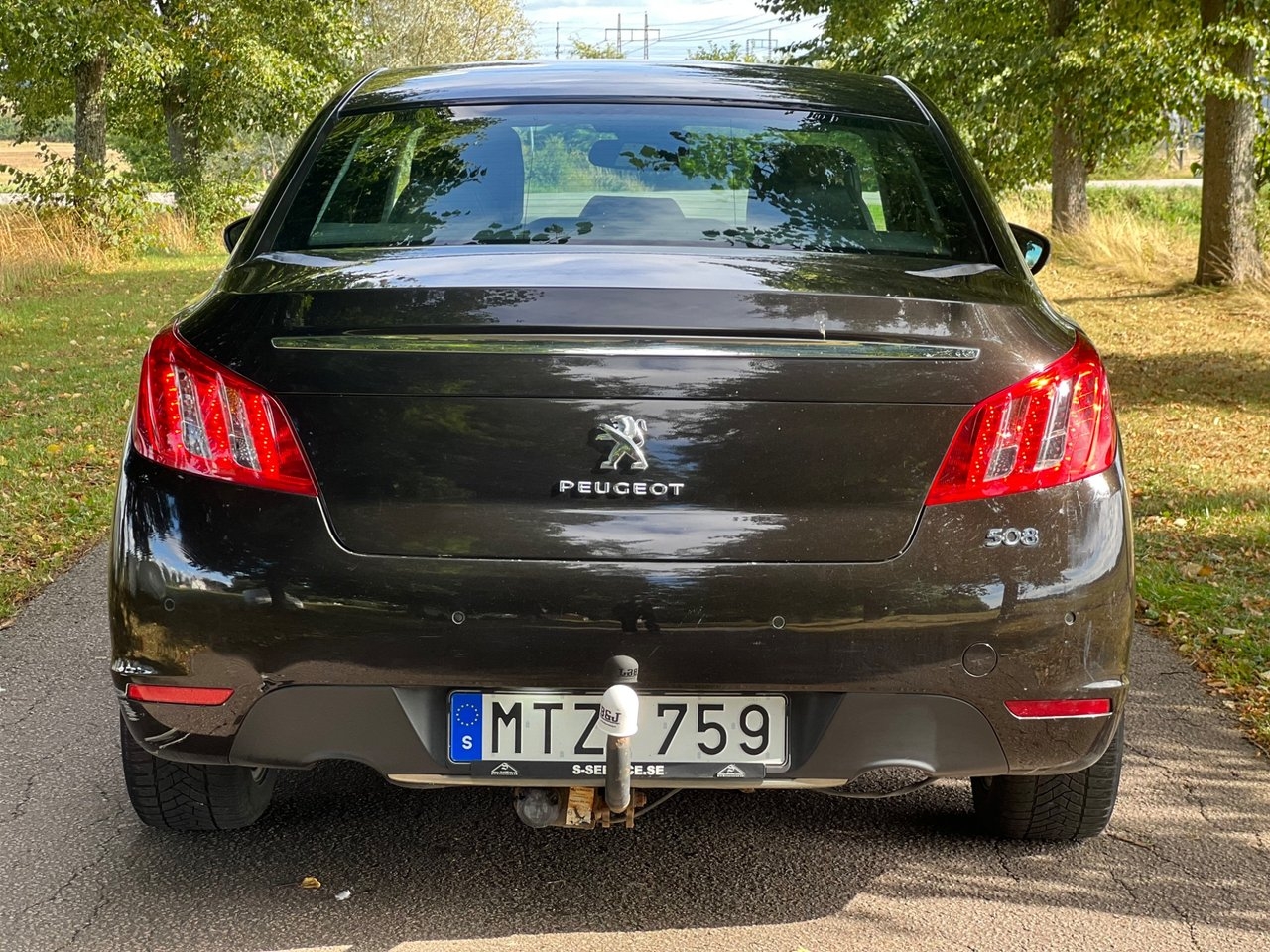 Peugeot 508 2012, kuva 5/10