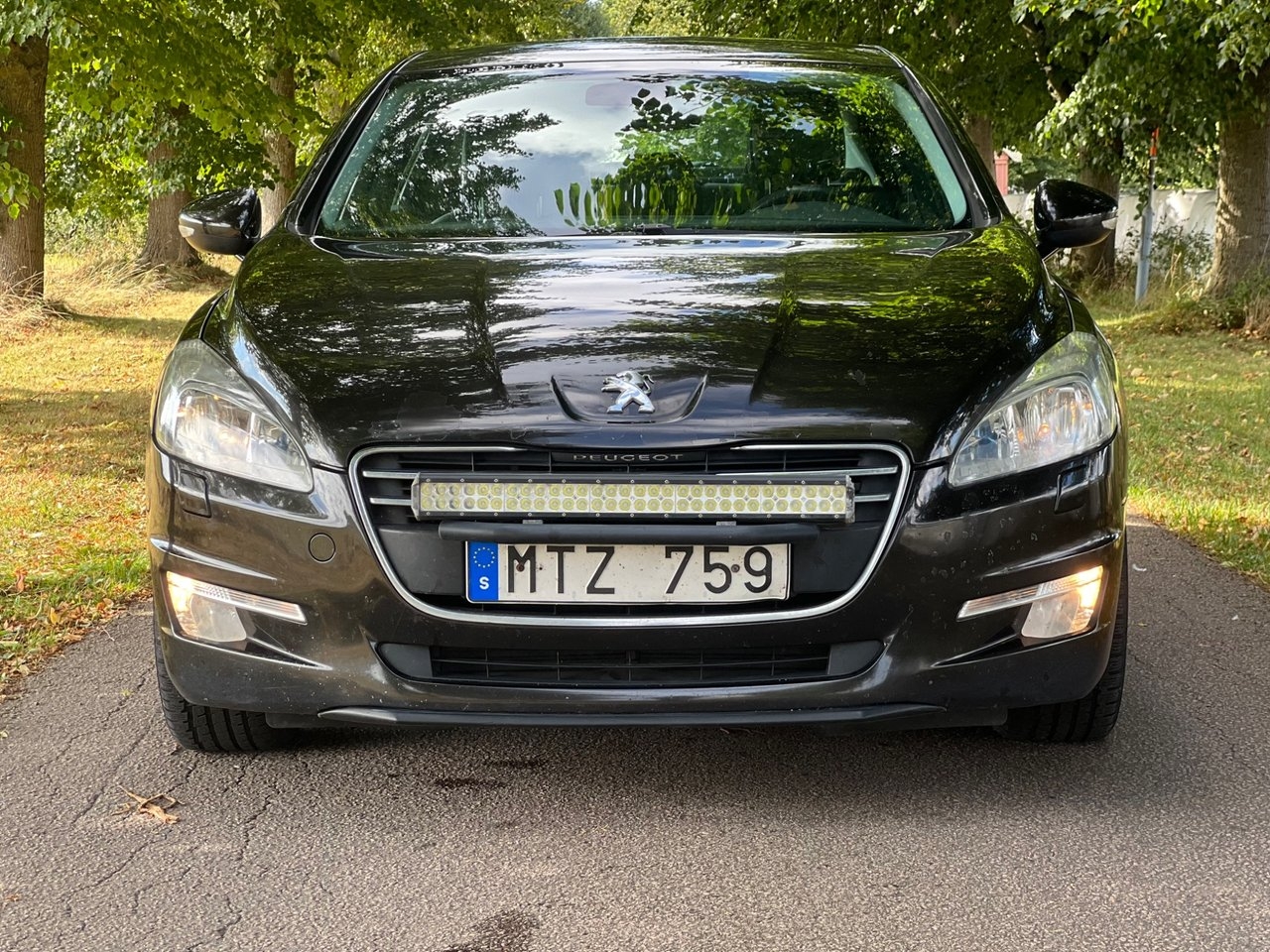 Peugeot 508 2012, kuva 6/10