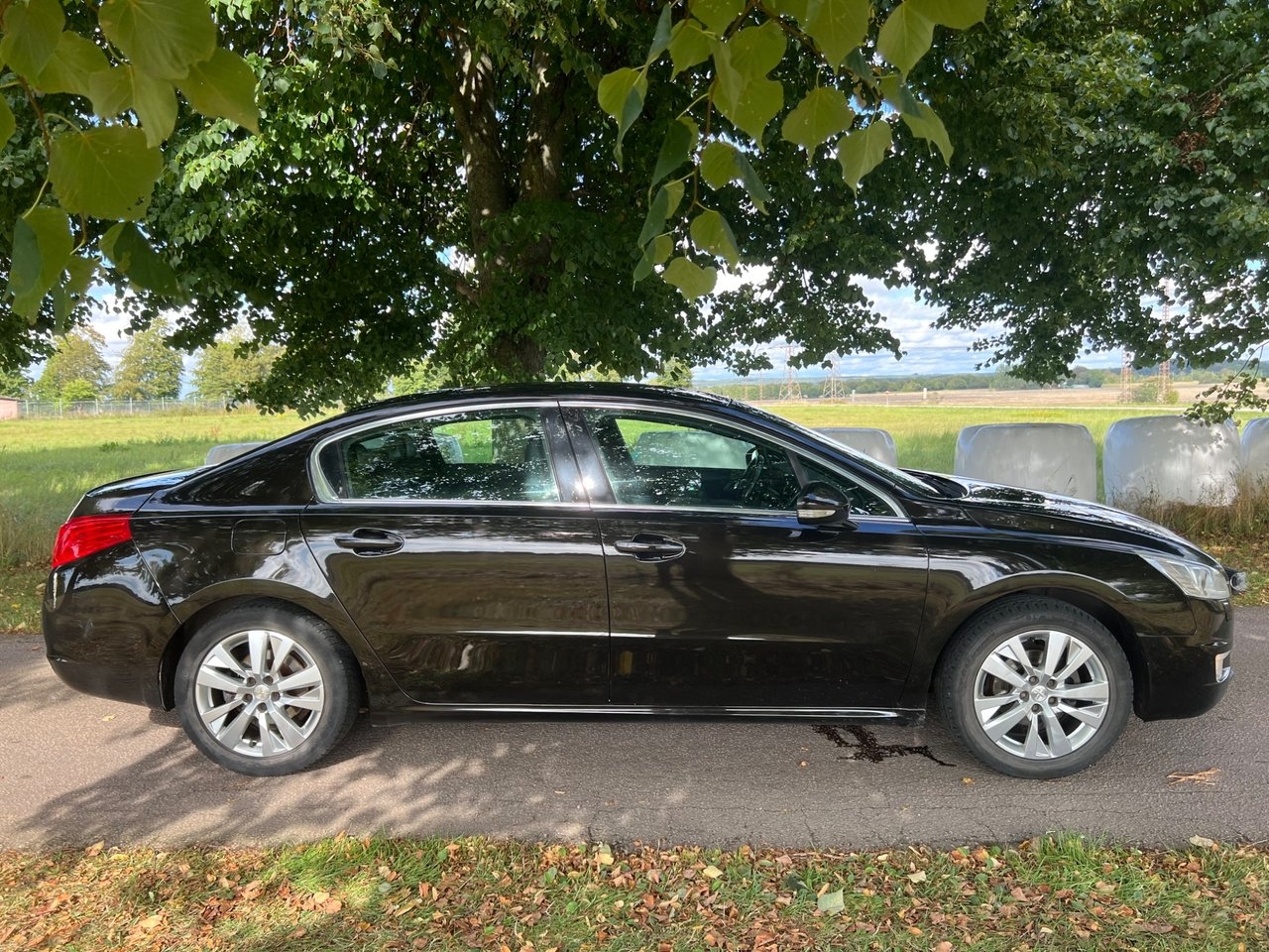 Peugeot 508 2012, kuva 7/10