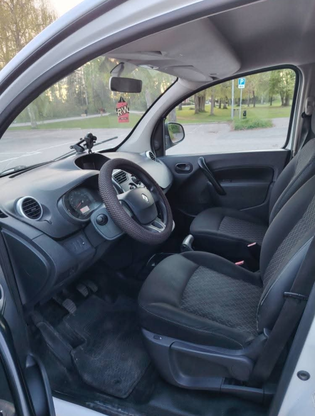 Renault Kangoo Express 1.5 dCi Manuell 2015, bild 4/6