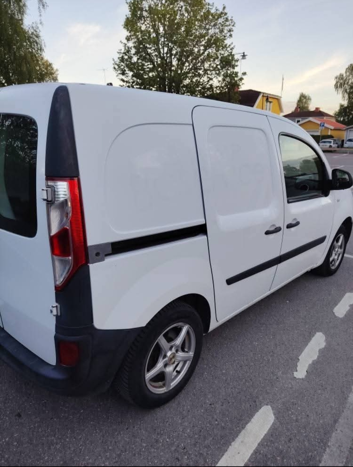 Renault Kangoo Express 1.5 dCi Manuell 2015, bild 3/6
