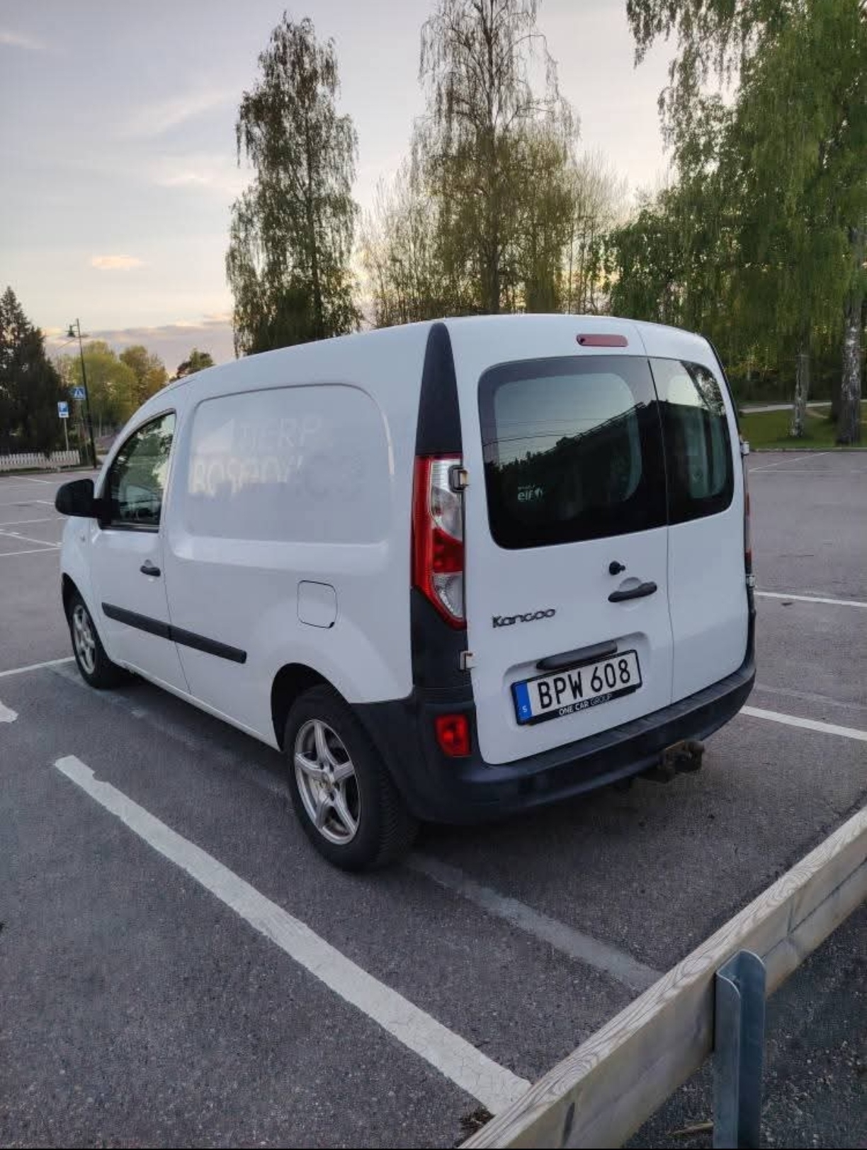 Renault Kangoo Express 1.5 dCi Manuell 2015, bild 2/6