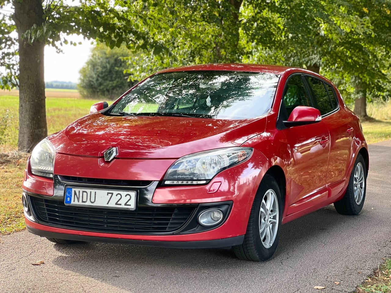 Renault Megane 2013, bild 5/10