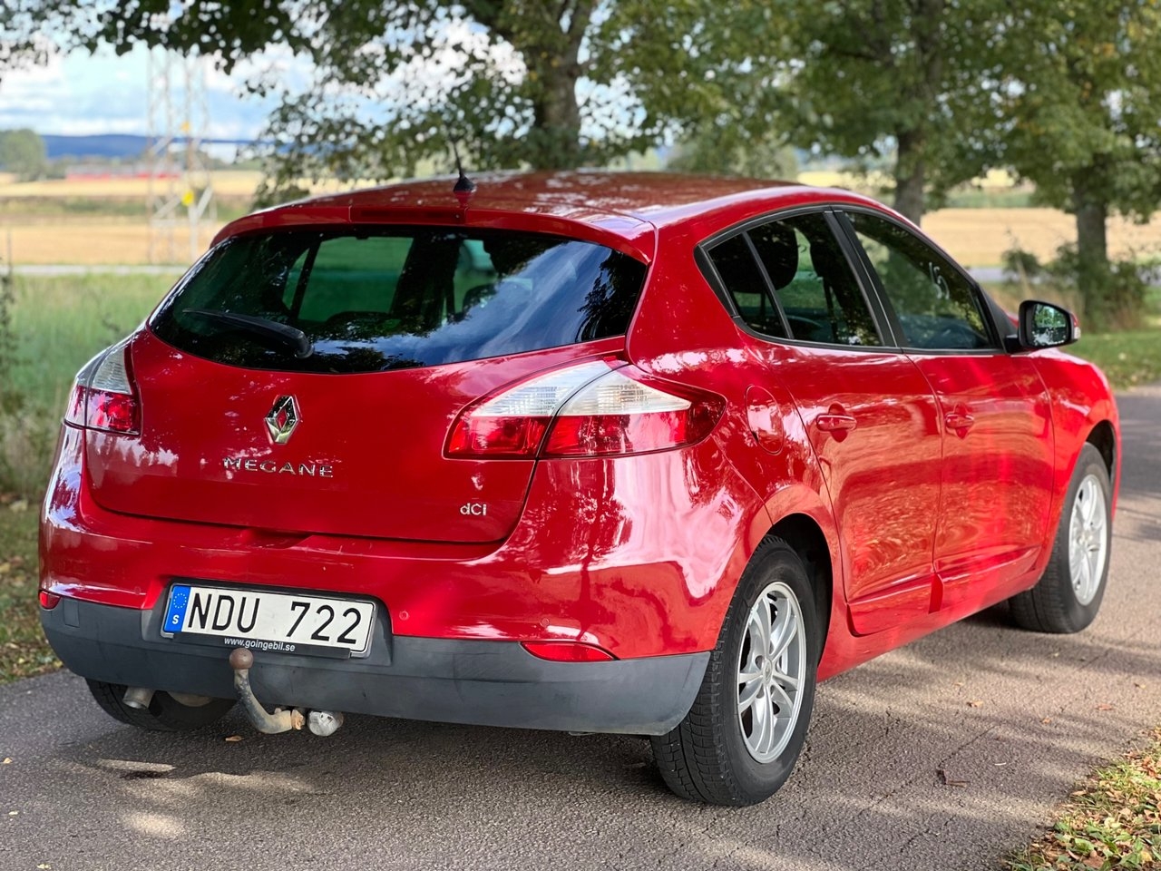Renault Megane 2013, bild 6/10