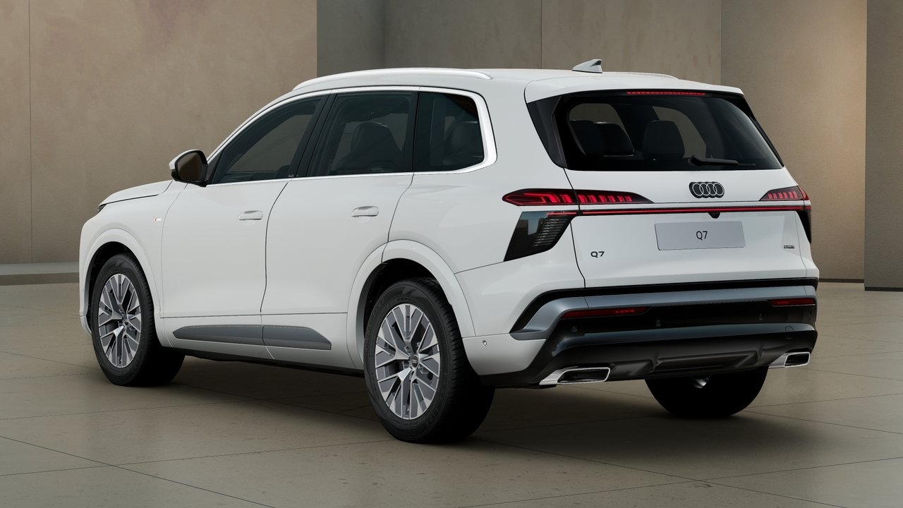 Audi Q7 2027, bild 5/10