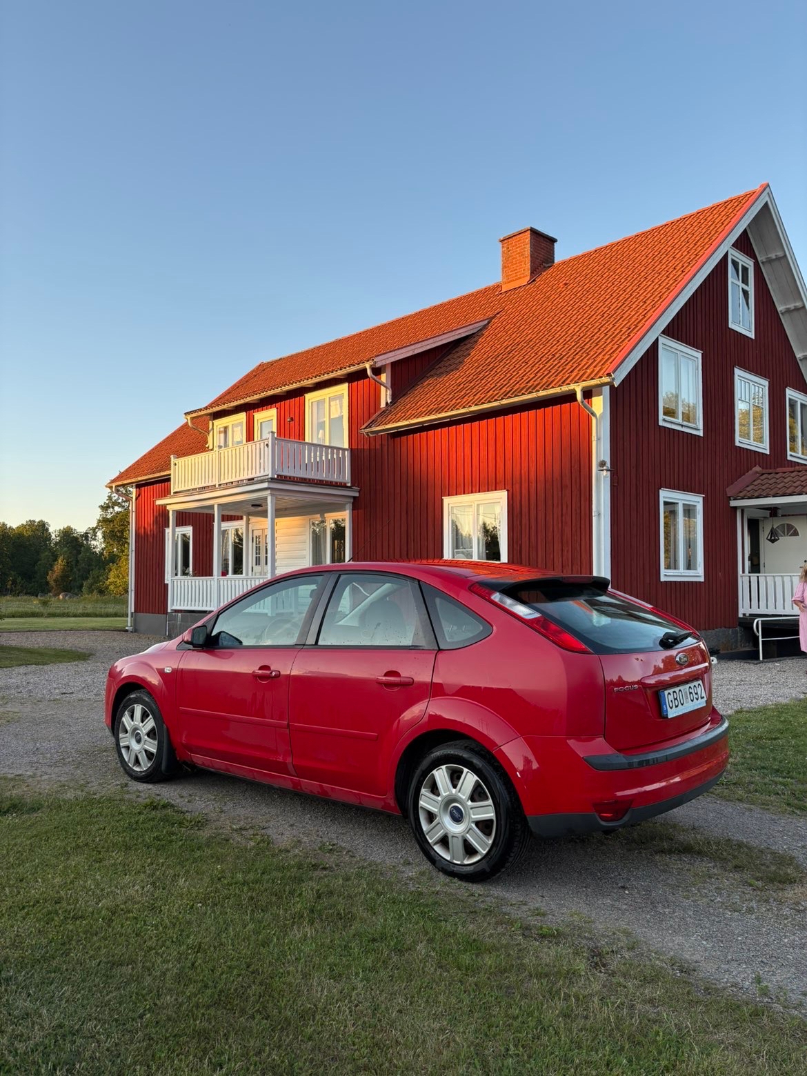 Ford Focus 2008, photo 2/9