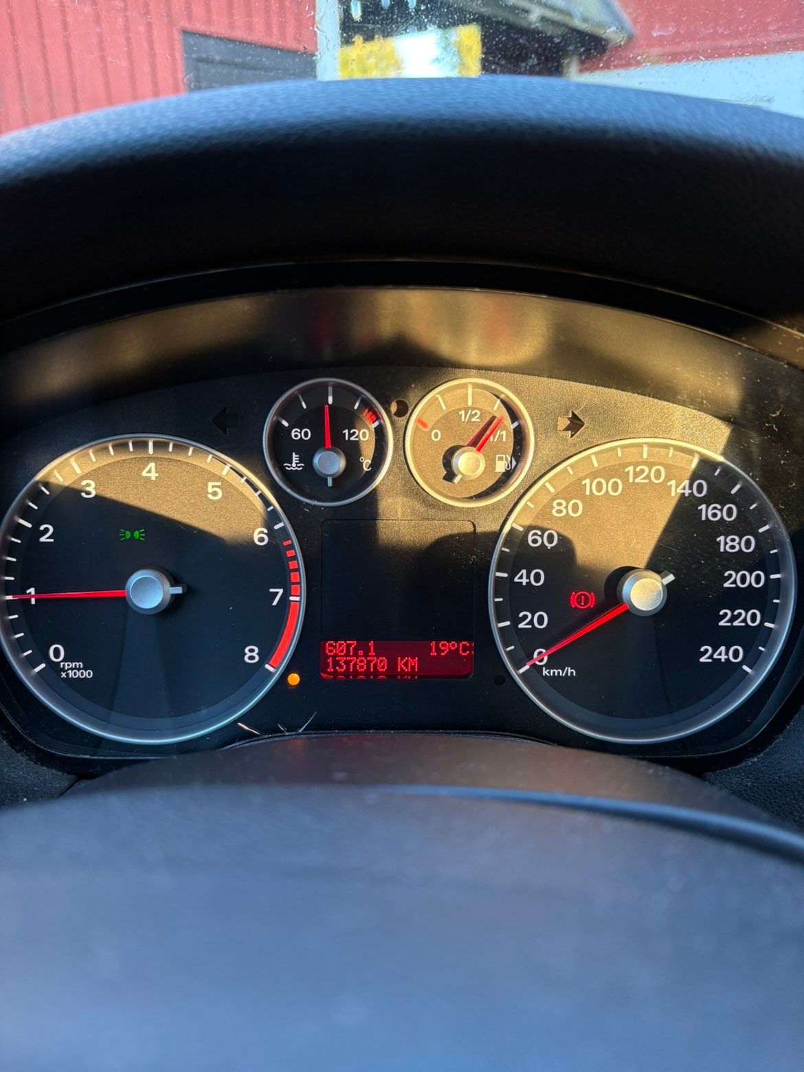 Ford Focus 2008, photo 5/9