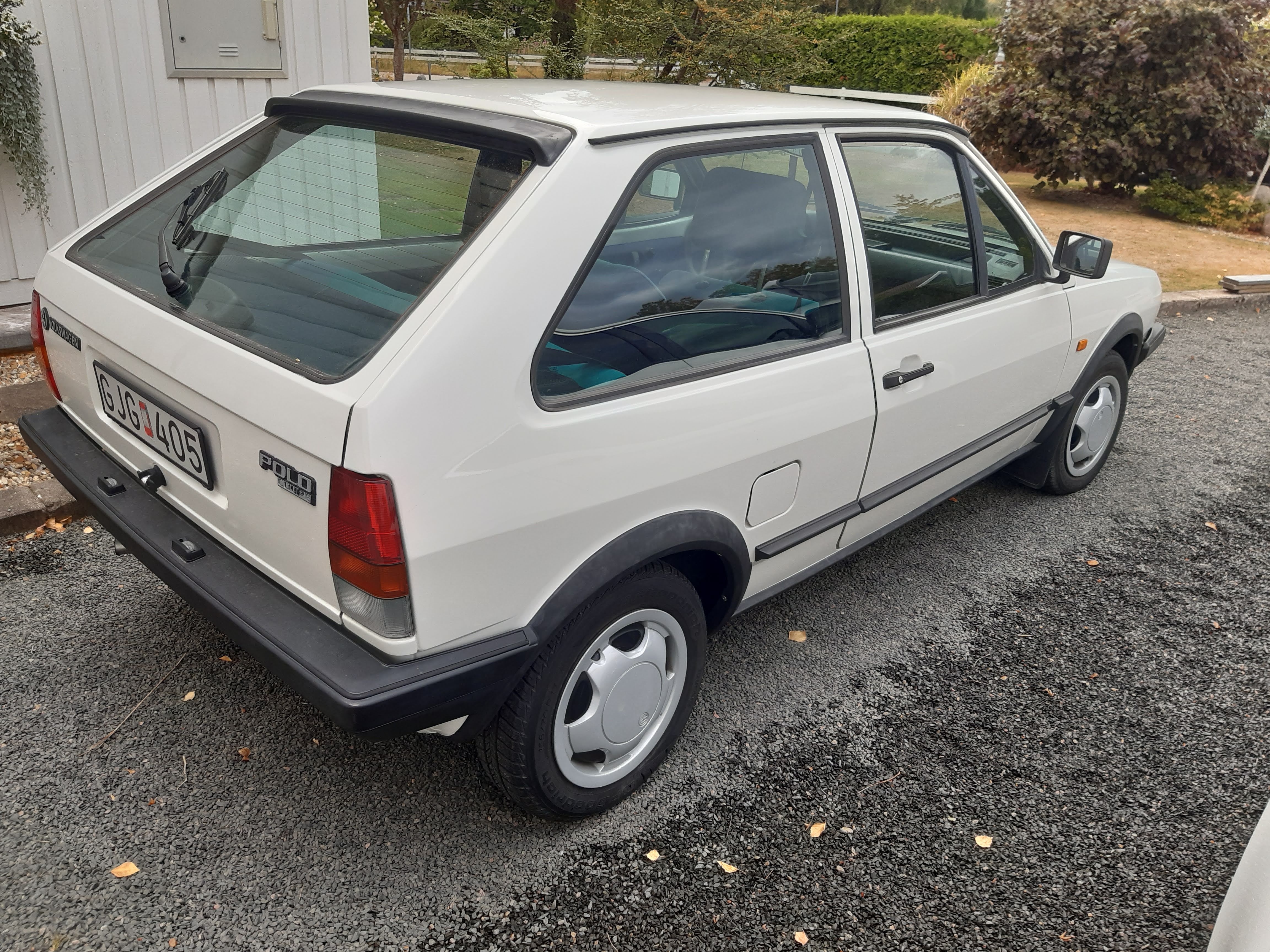 Volkswagen Polo 1990, bild 2/5