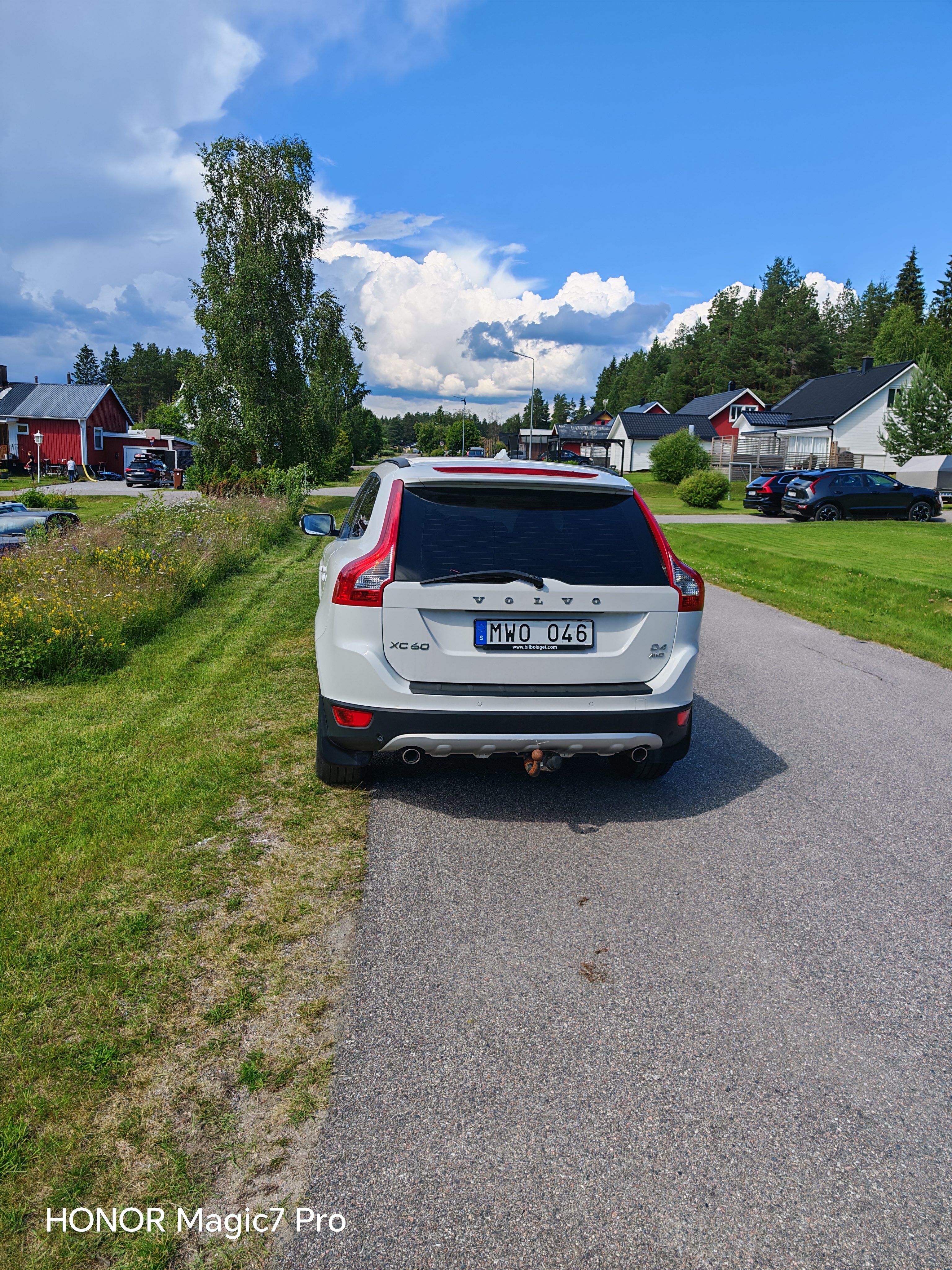 Volvo XC60 D4 AWD Geartronic 2013, bild 3/7