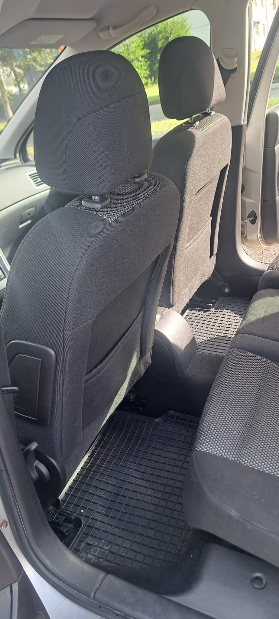 Peugeot 307 Break 1.6 HDi Manuell 2008, bild 7/10