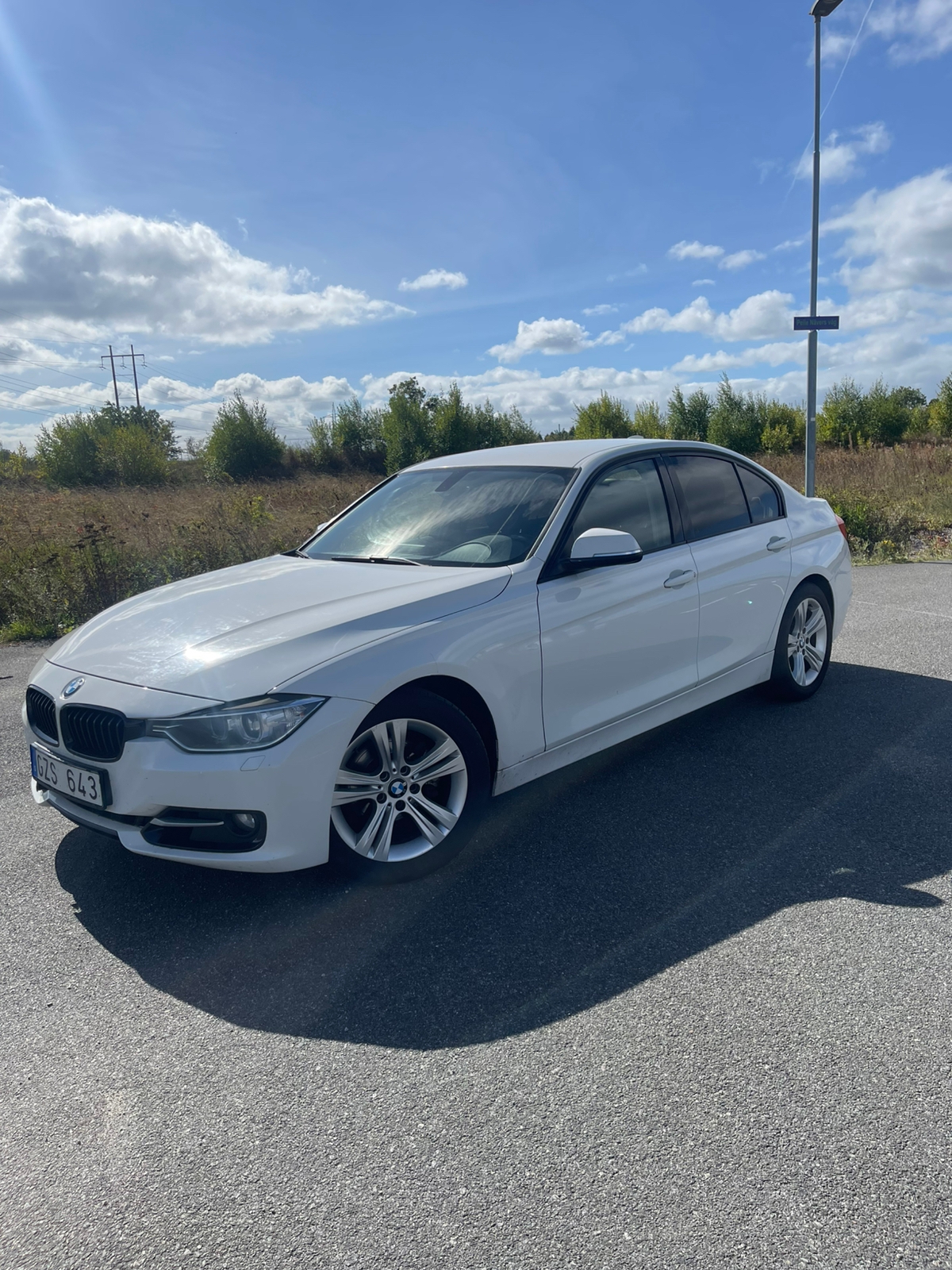 BMW 320