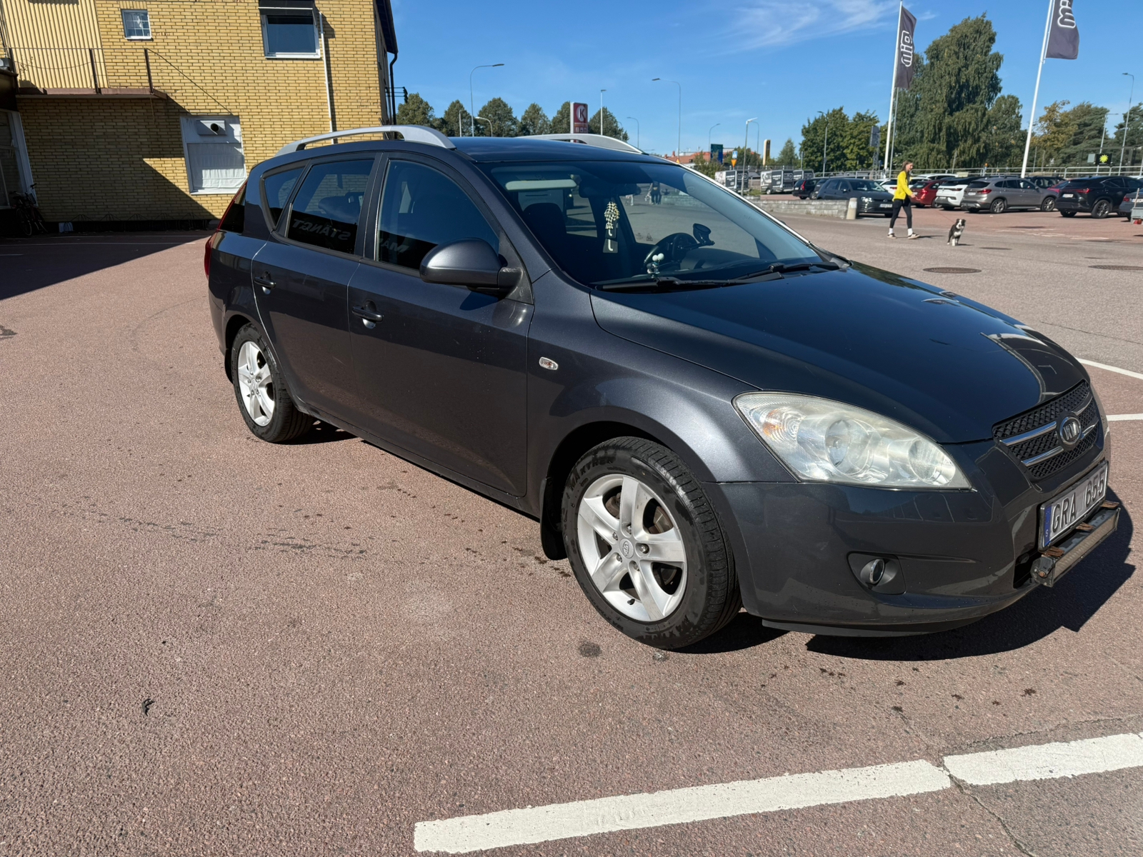 Kia Ceed