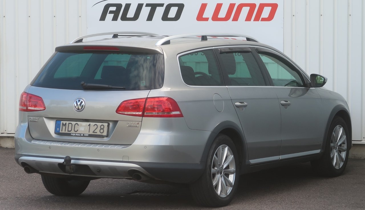 Volkswagen Passat 2013, bild 3/10