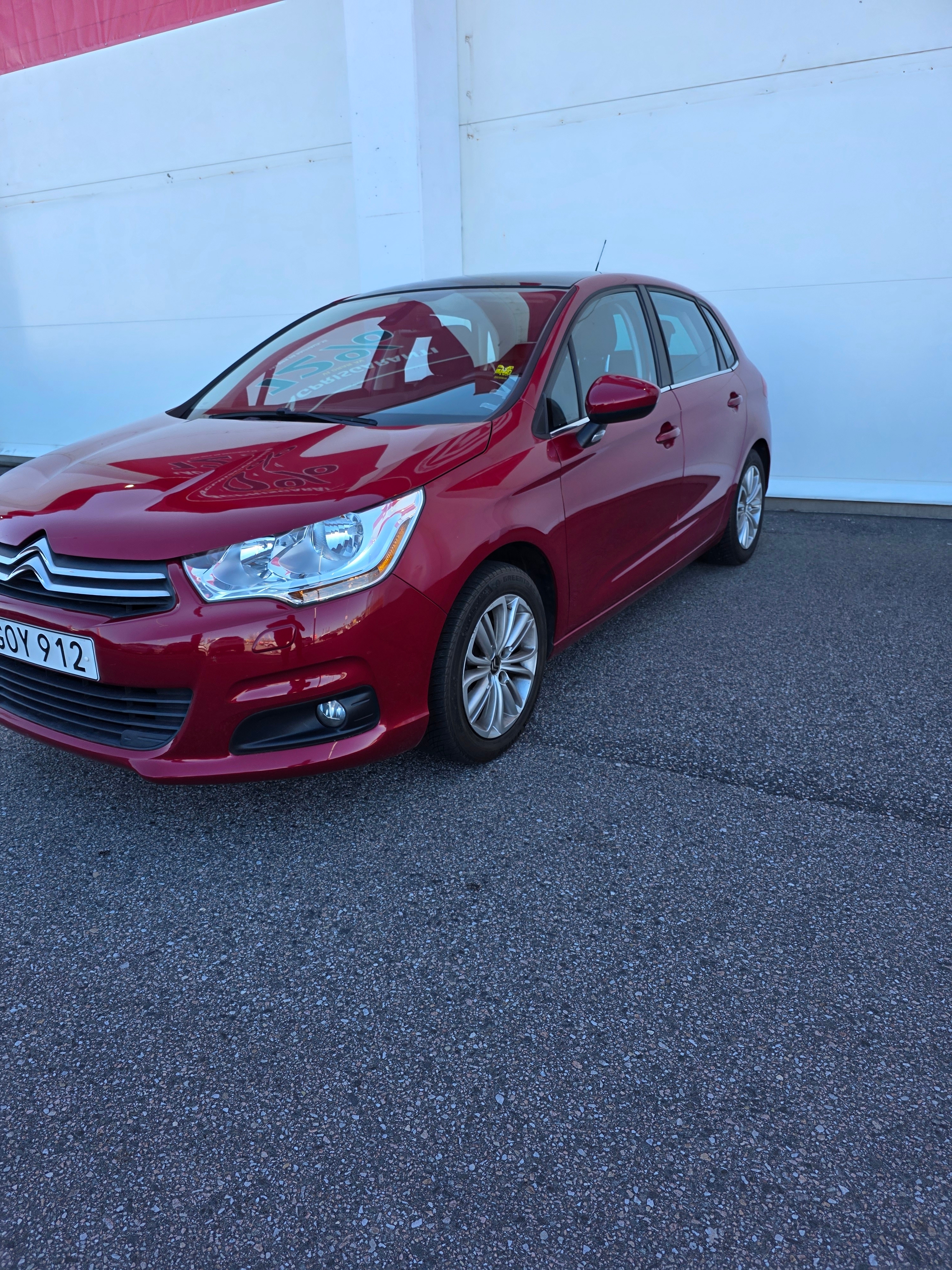 Citroen C4 1.2 e-THP Manuell 2015, bild 7/12