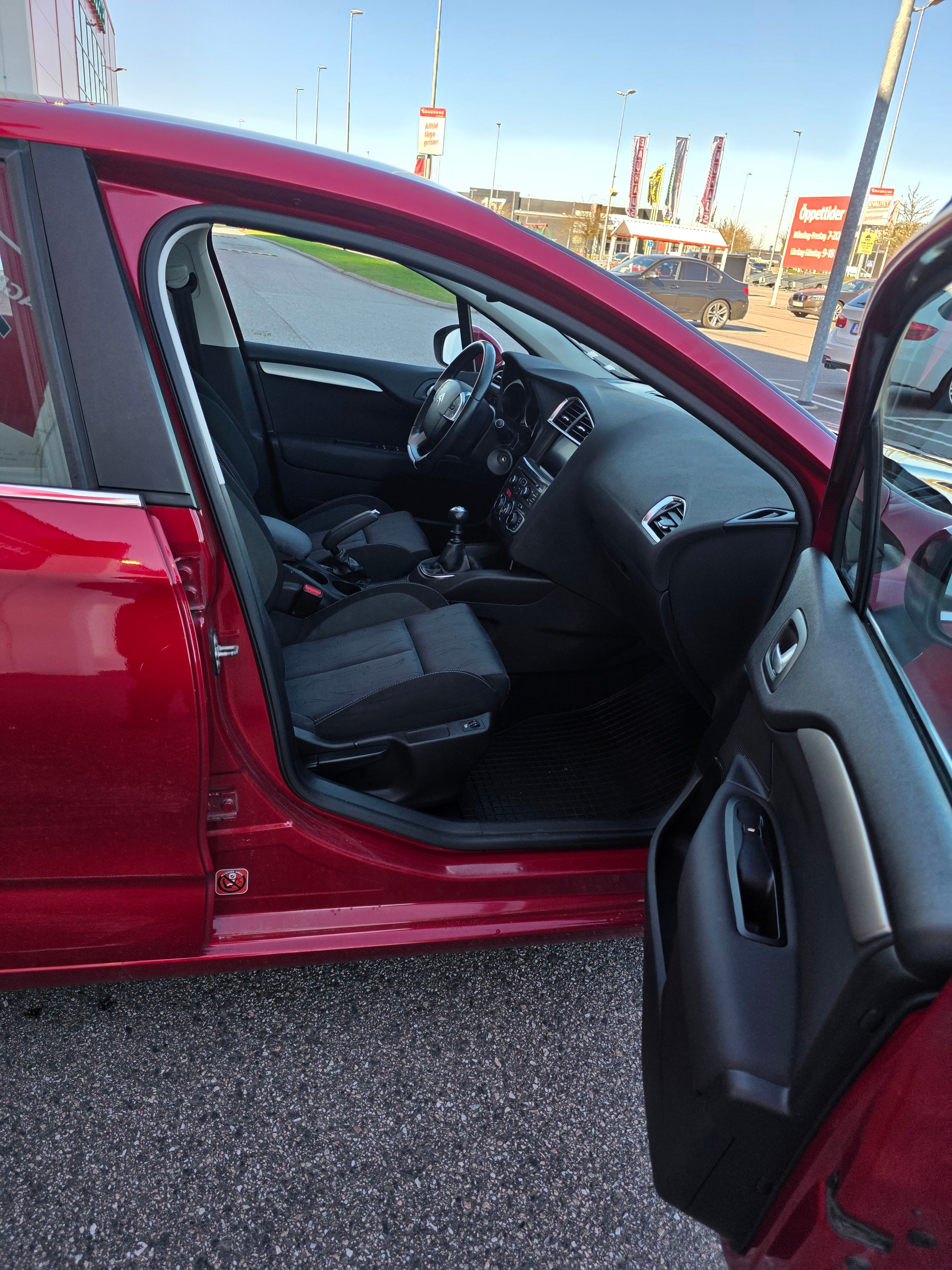 Citroen C4 1.2 e-THP Manuell 2015, bild 6/12