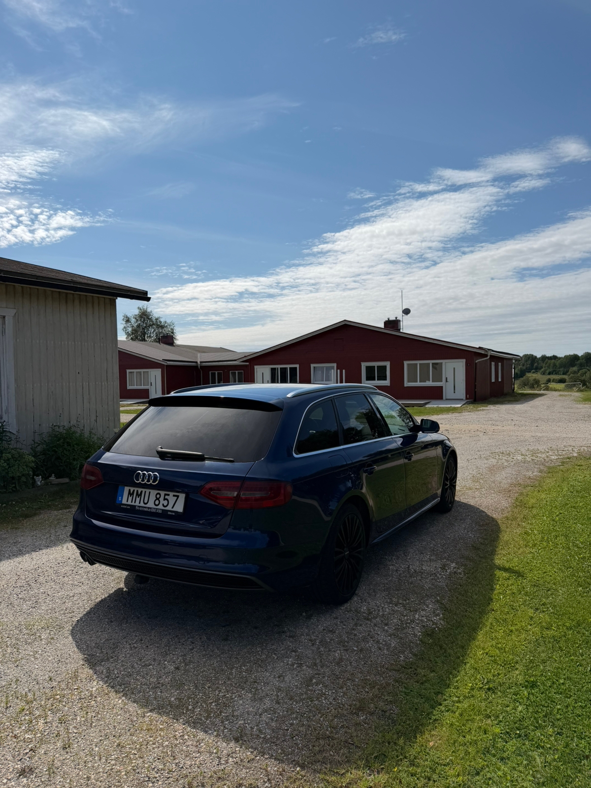 Audi A4 2014, bild 2/3