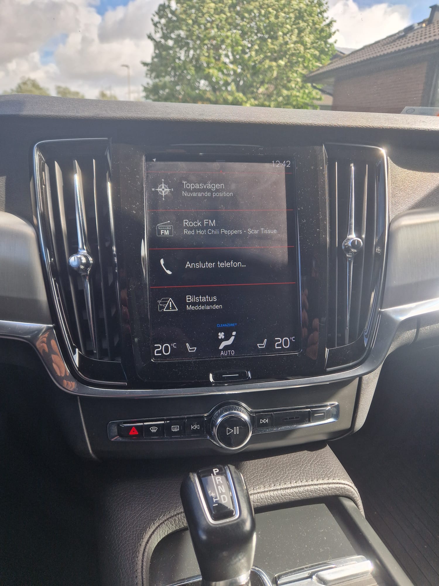 Volvo V90 D4 Geartronic 2019, bild 4/10