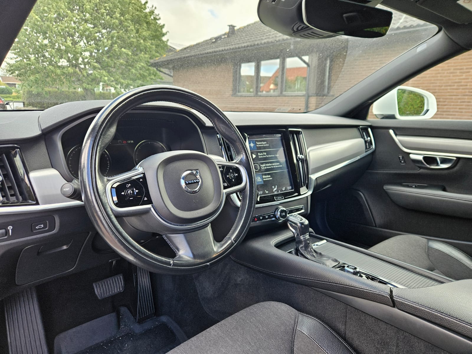 Volvo V90 D4 Geartronic 2019, bild 3/10