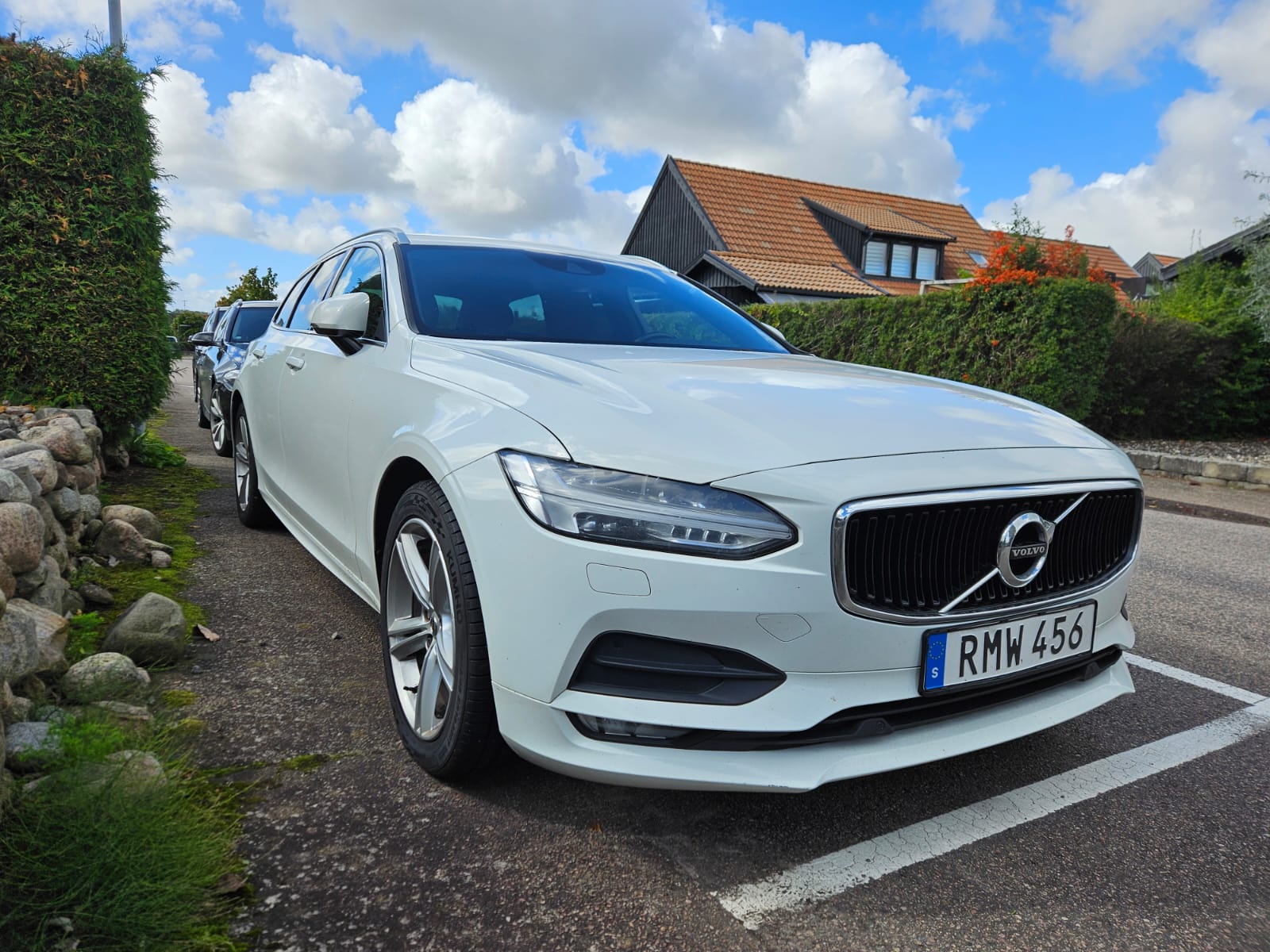 Volvo V90