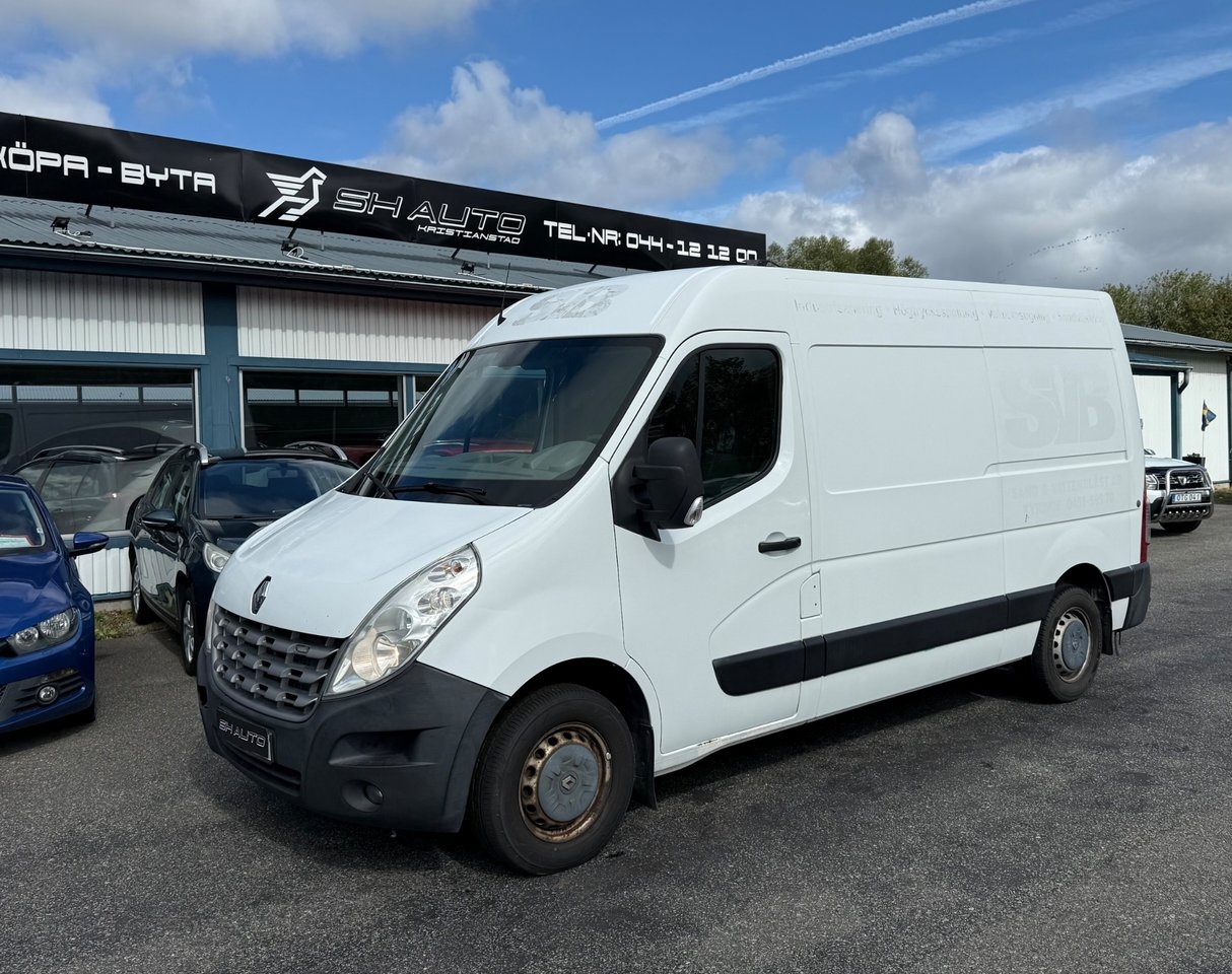 Renault Master