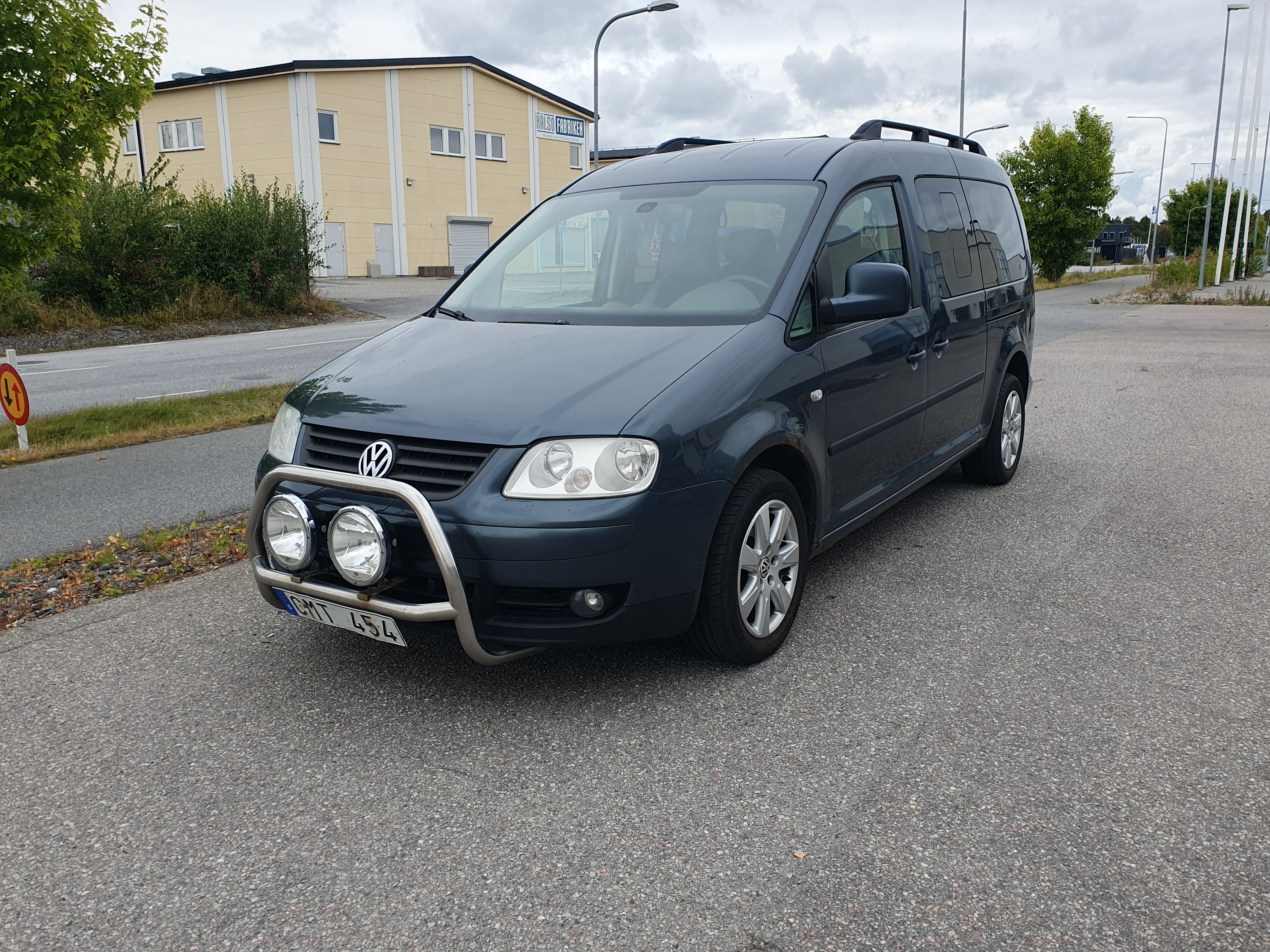 Volkswagen Caddy Maxi