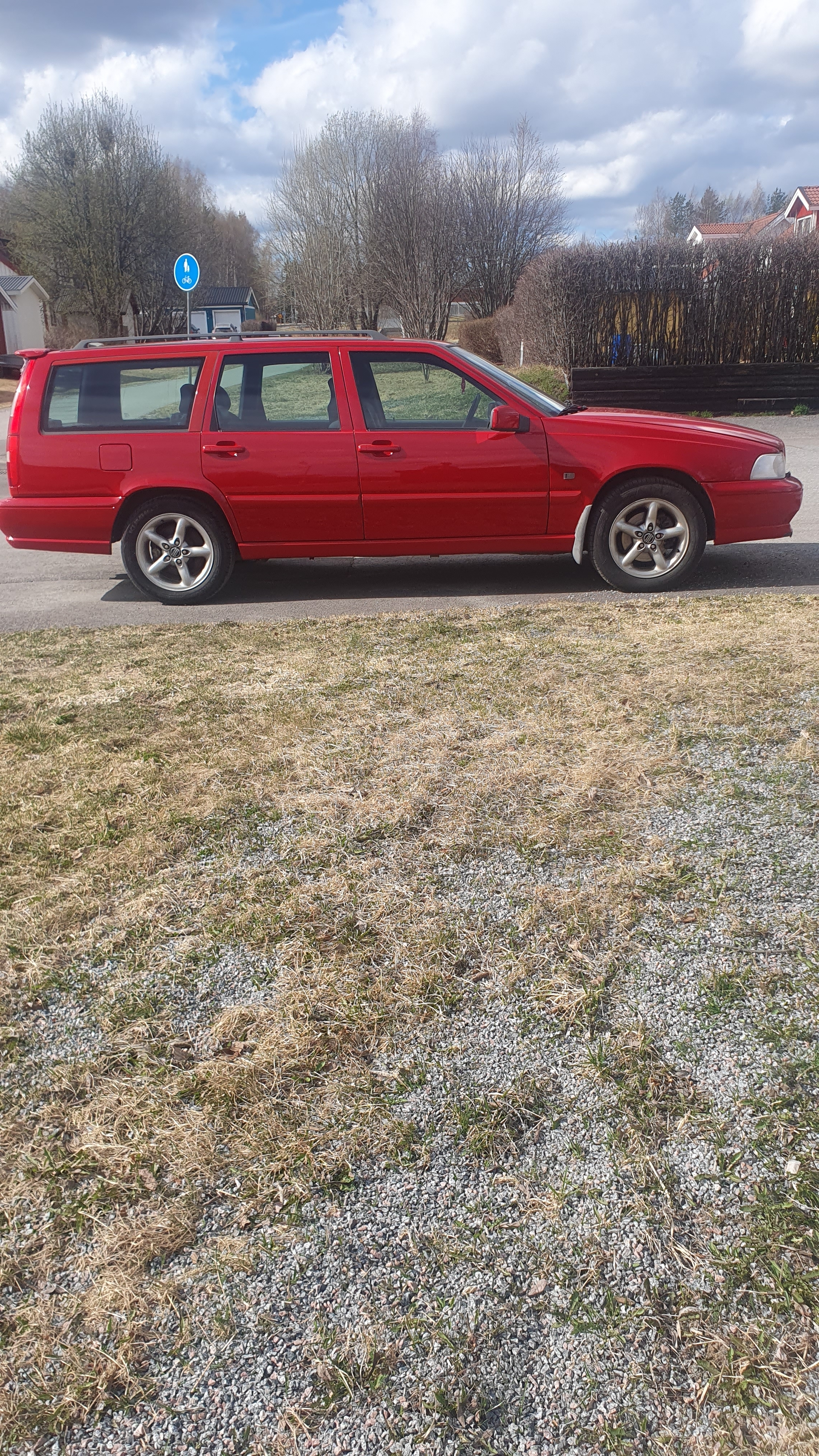Volvo V70