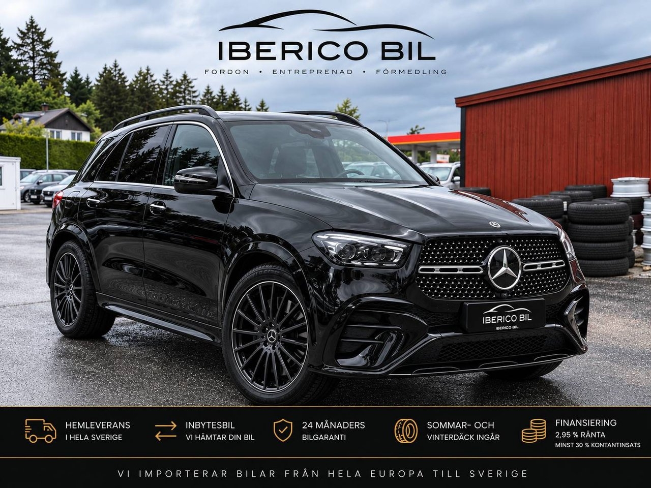 Mercedes-Benz GLE