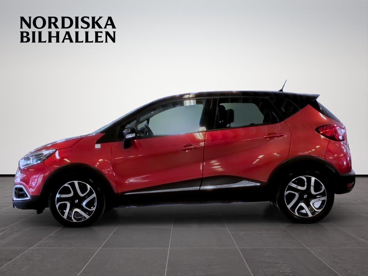 Renault Captur 1.2 TCe EDC 2016, bild 4/10
