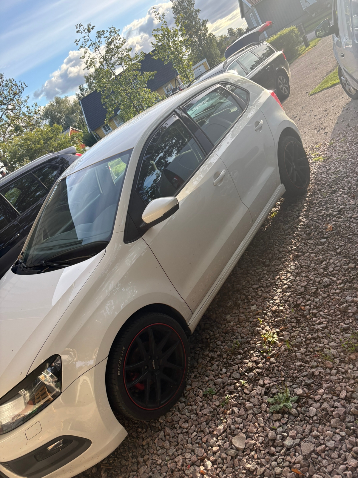 Volkswagen Polo 5-dörrar 1.2 TSI Manuell 2013, photo 7/10