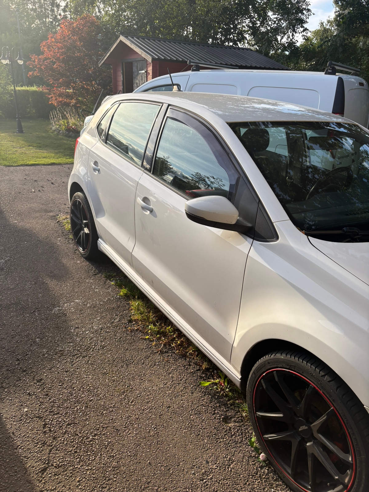 Volkswagen Polo 5-dörrar 1.2 TSI Manuell 2013, photo 3/10