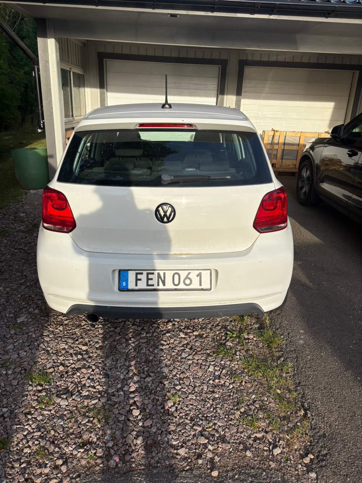 Volkswagen Polo 5-dörrar 1.2 TSI Manuell 2013, photo 6/10