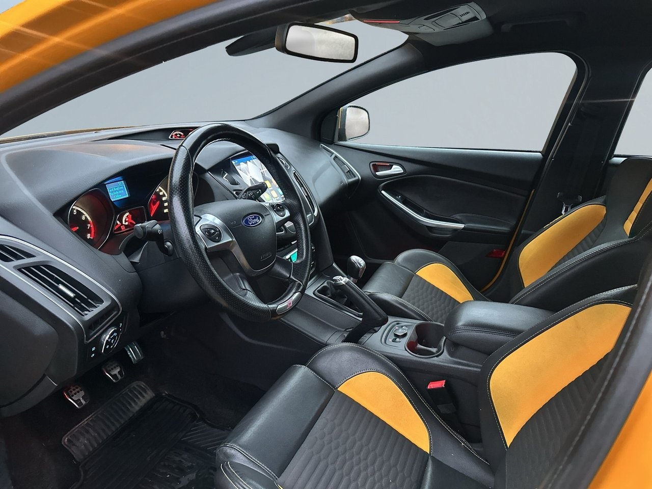 Ford Focus 2014, bild 7/18